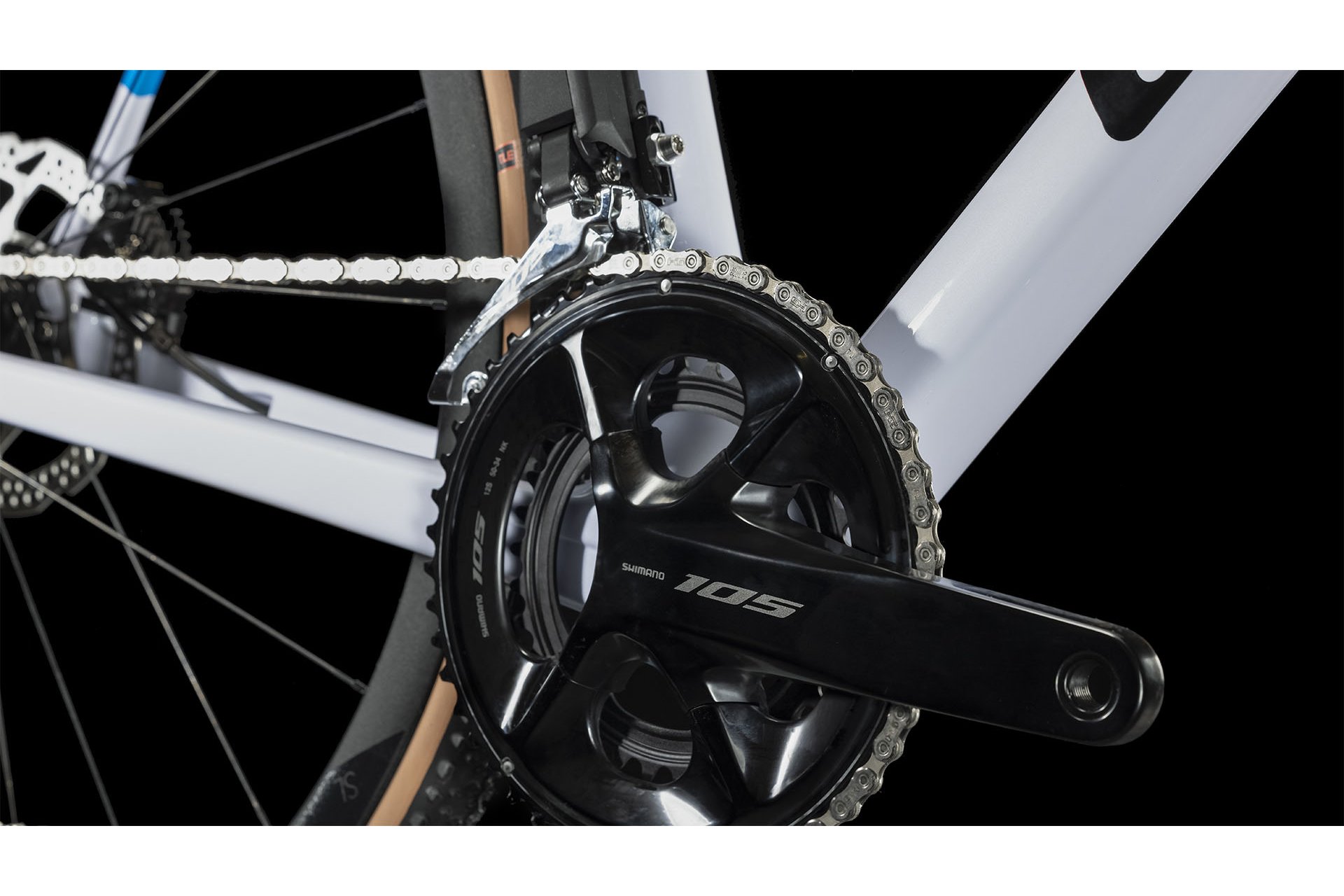 Cube Cross Race C:62 SLX - 28 Zoll - Diamant - 2024 – Bild 6