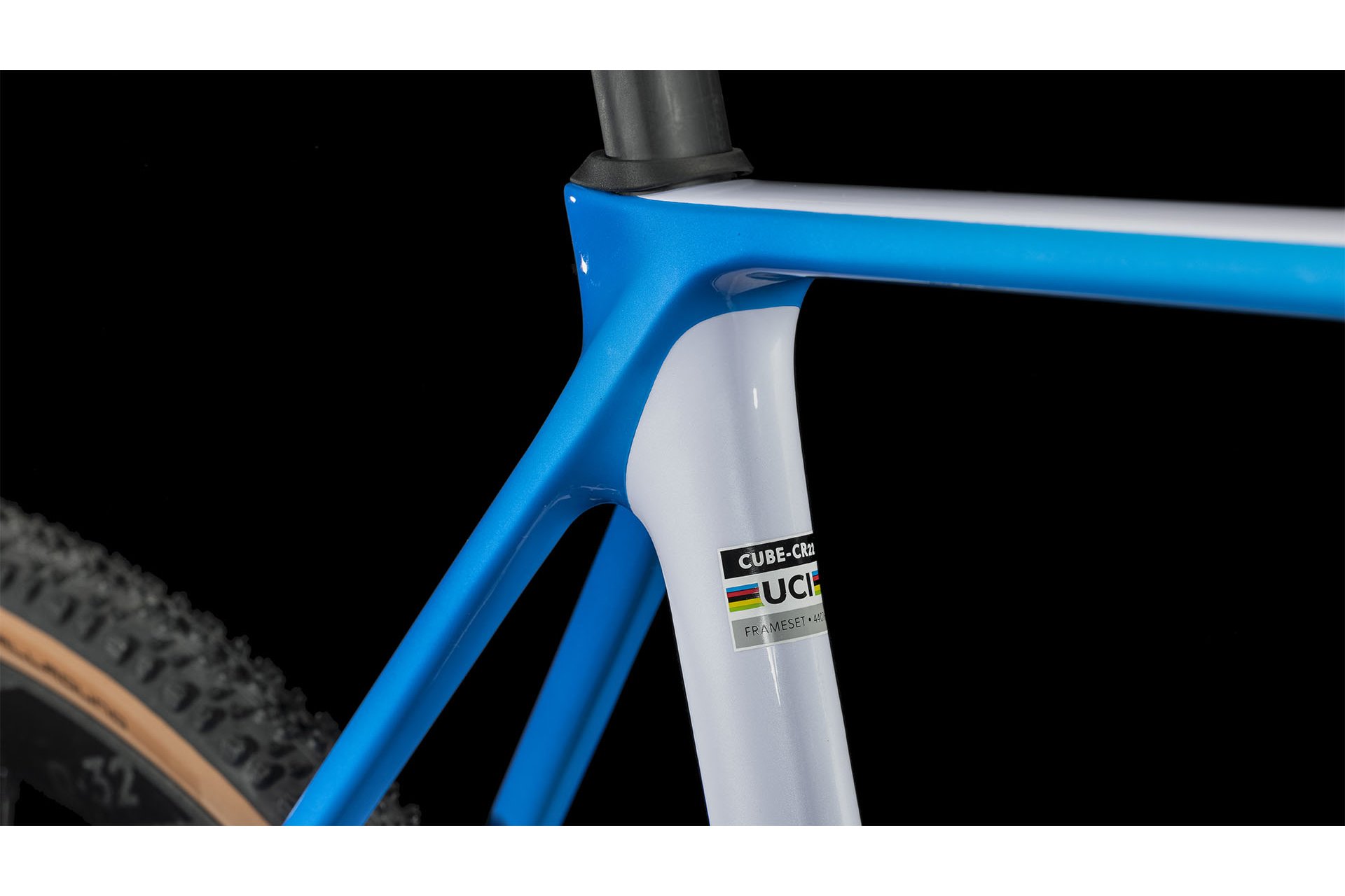 Cube Cross Race C:62 SLX - 28 Zoll - Diamant - 2024 – Bild 7