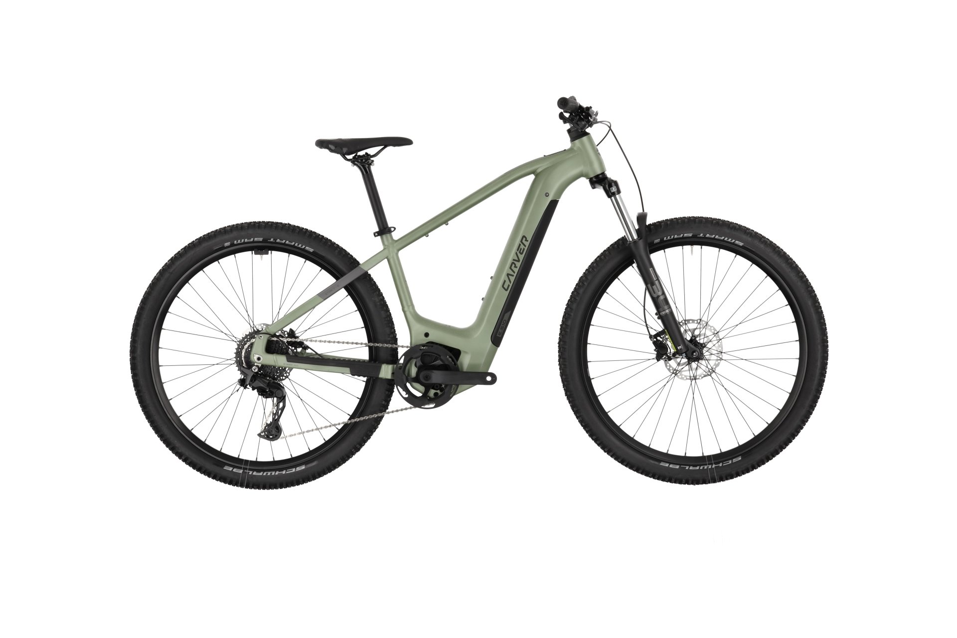 Carver Strict E.510 - 500 Wh - 29 Zoll - Diamant – Bild 7