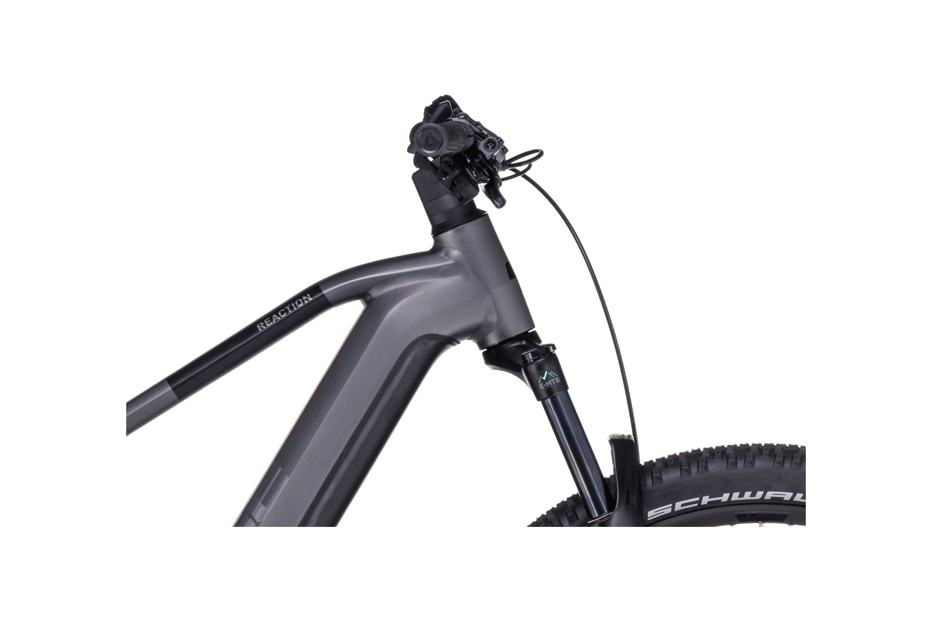 Cube Reaction Hybrid Race 750 - 750 Wh - 27,5 Zoll - Diamant – Bild 6