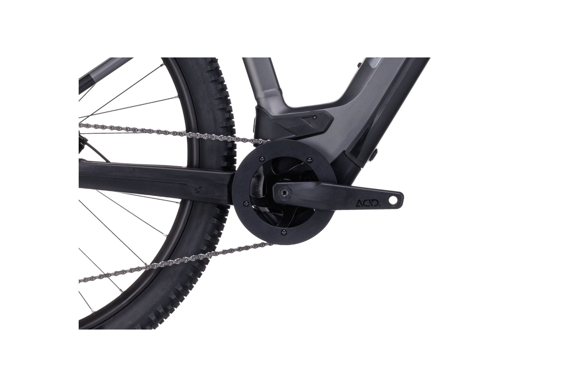 Cube Reaction Hybrid Race 750 - 750 Wh - 27,5 Zoll - Diamant – Bild 8