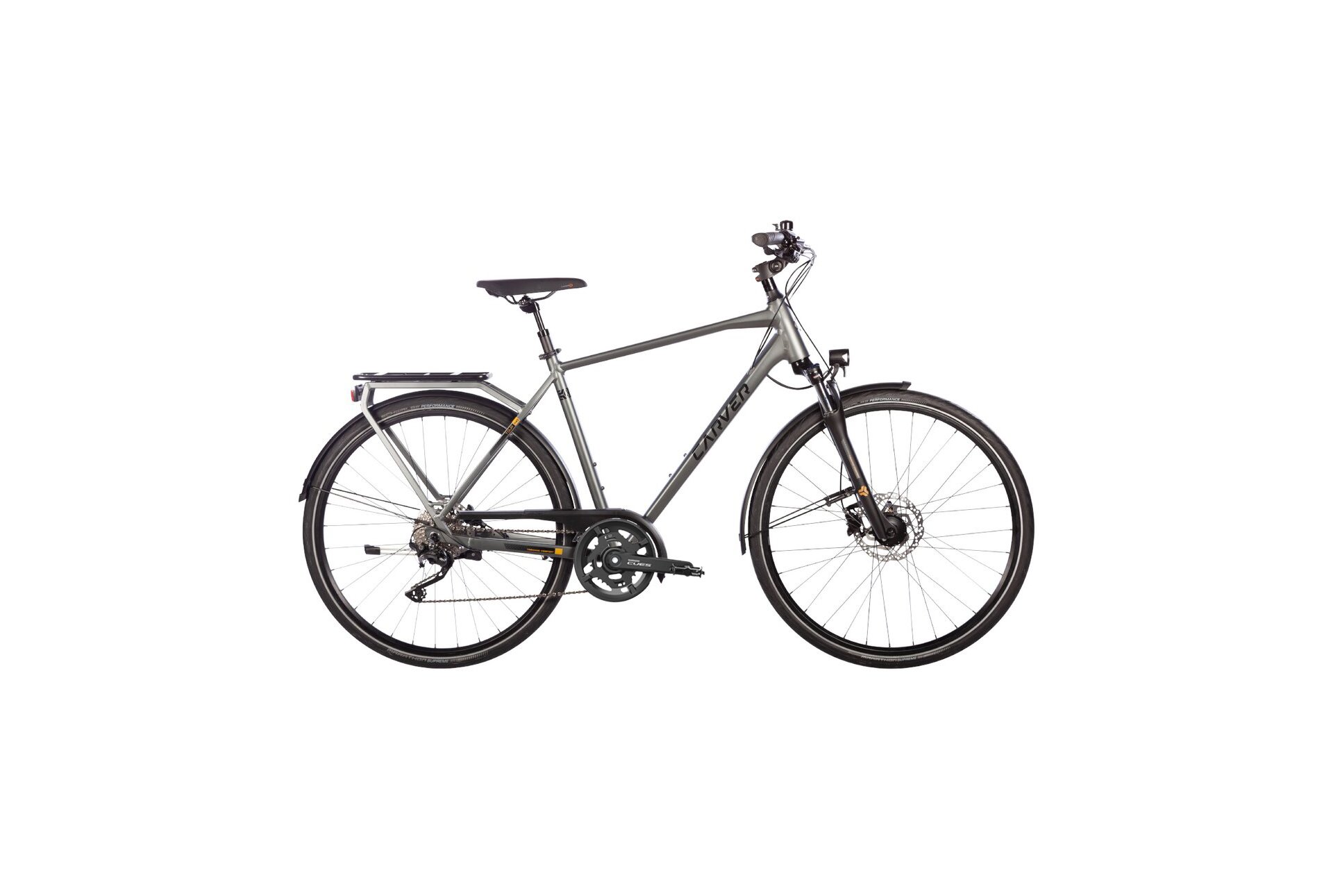 Carver Tour 140 20s - 28 Zoll - Diamant - 2025