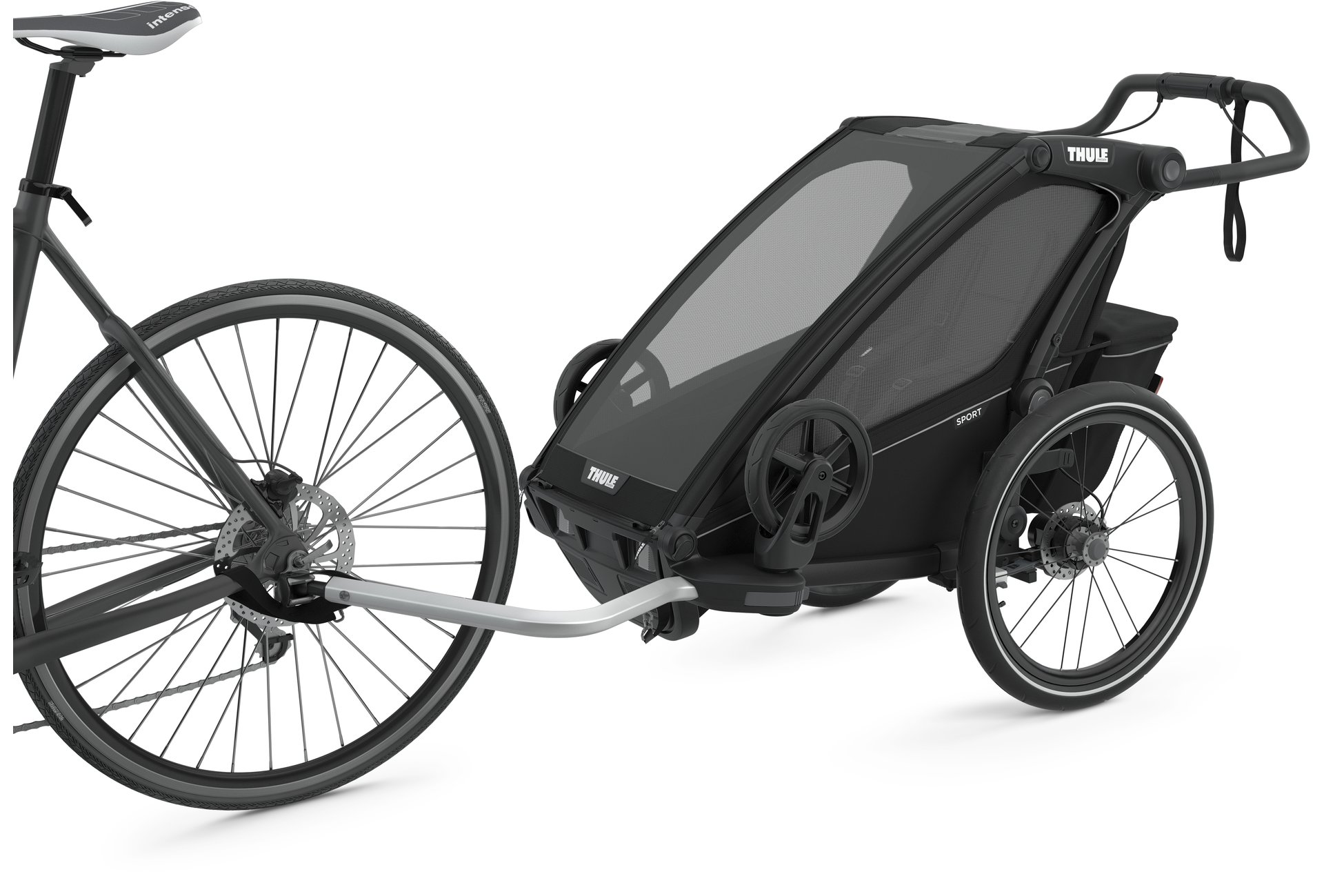 Thule Chariot Sport single - Auslaufmodell – Bild 6