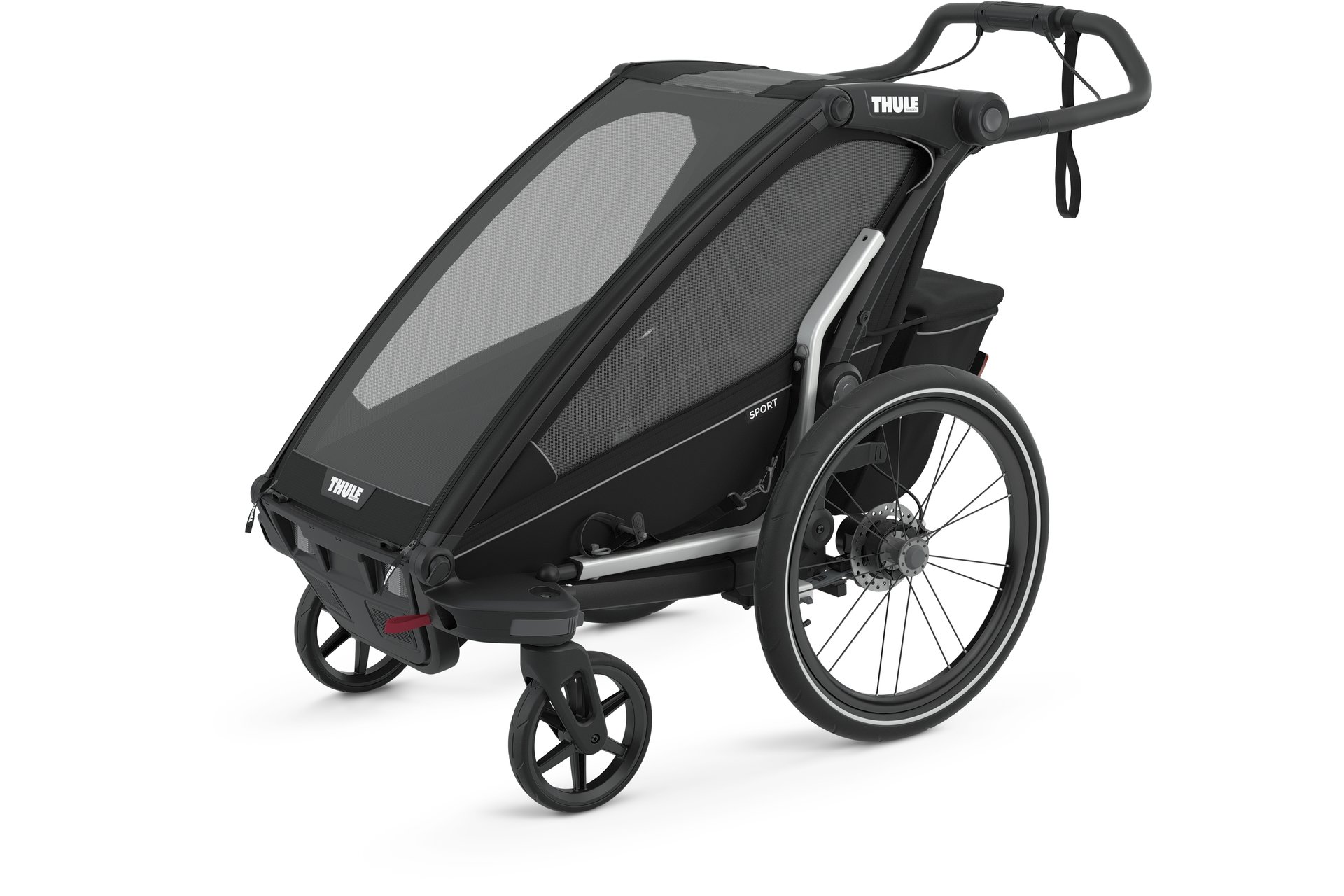 Thule Chariot Sport single - Auslaufmodell – Bild 5