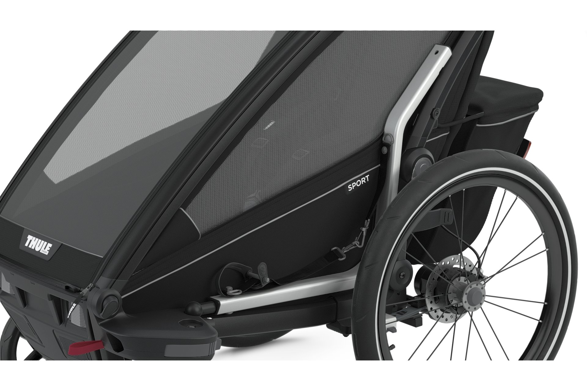Thule Chariot Sport single - Auslaufmodell – Bild 8
