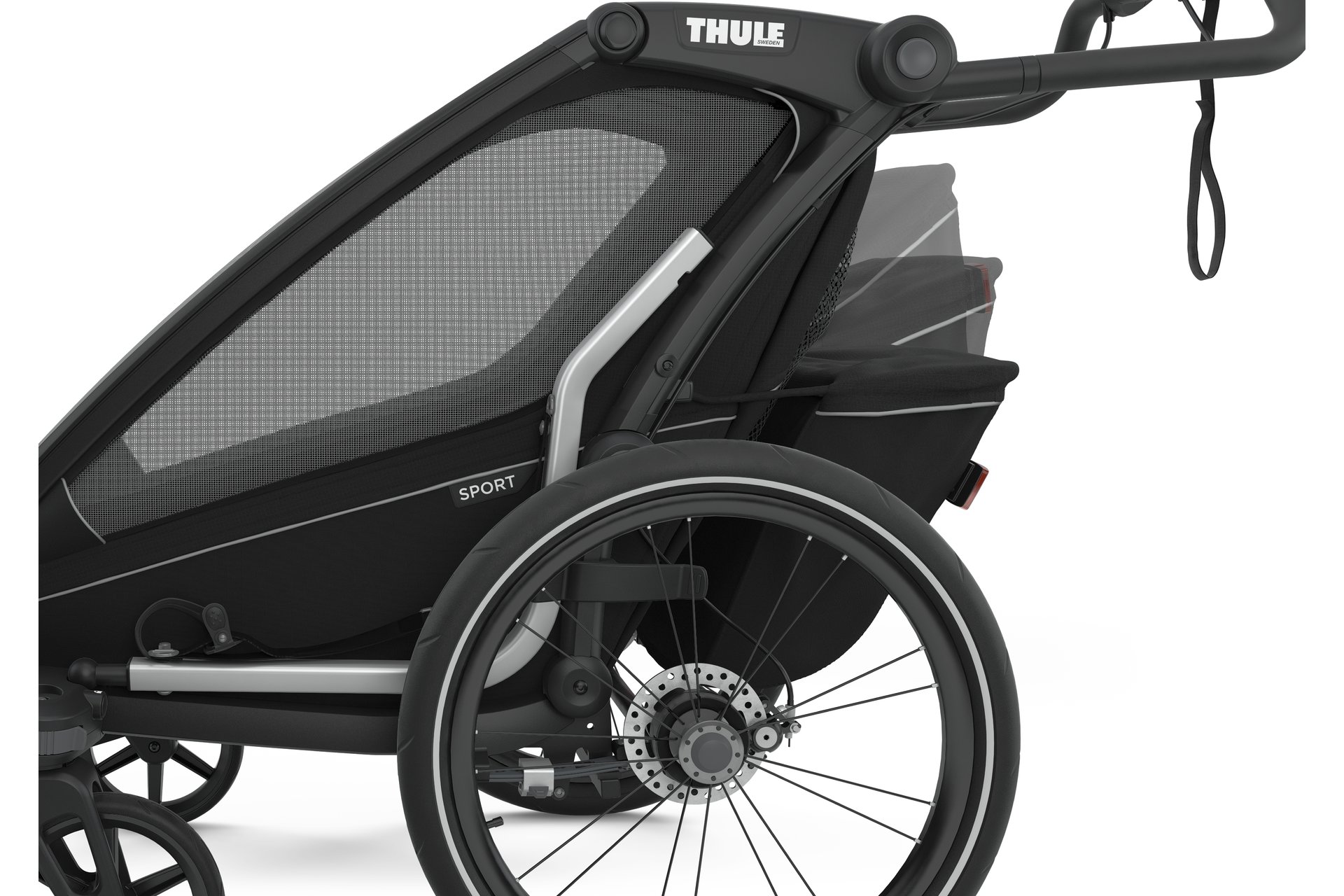 Thule Chariot Sport single - Auslaufmodell – Bild 4