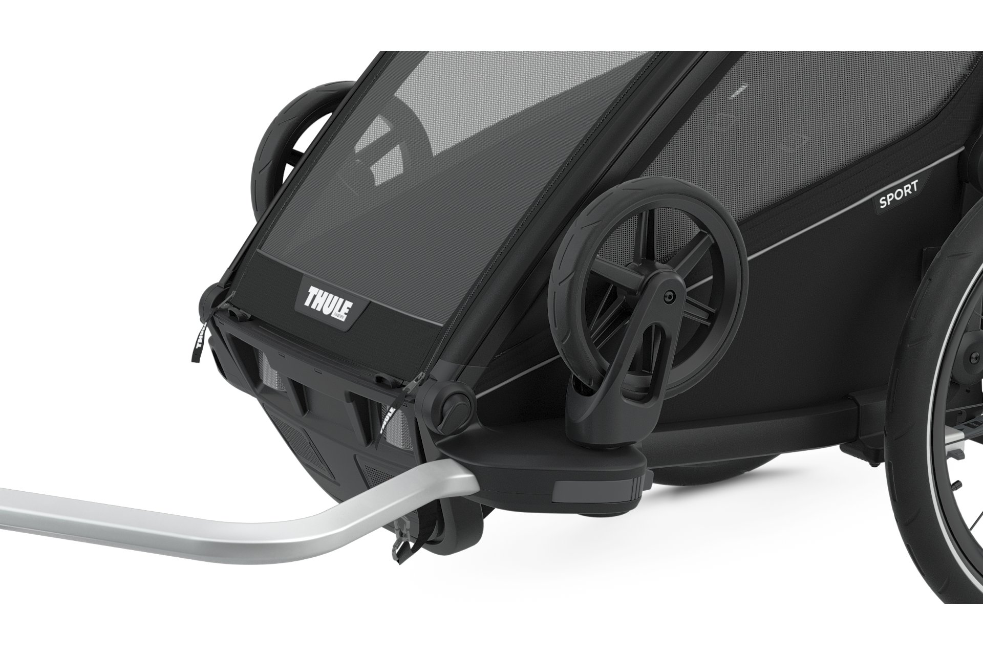 Thule Chariot Sport single - Auslaufmodell – Bild 12