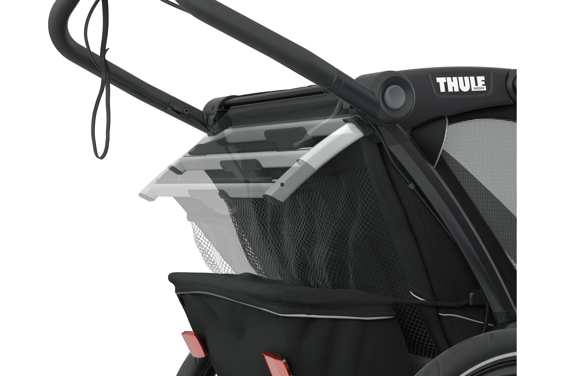 Thule Chariot Sport single - Auslaufmodell – Bild 9
