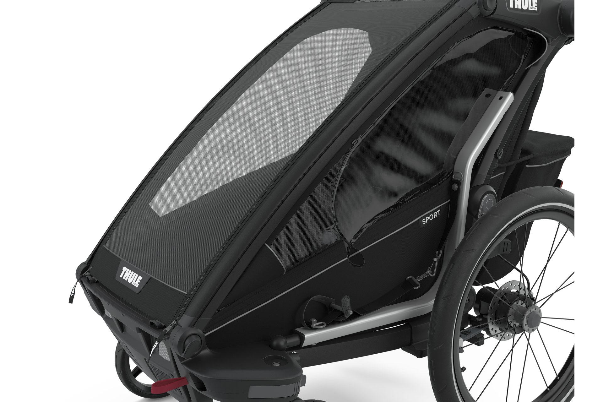 Thule Chariot Sport single - Auslaufmodell – Bild 2