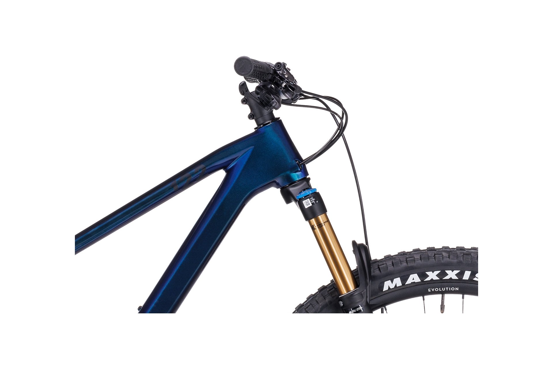 Cube Stereo ONE22 HPC TM EX - 29 Zoll - Fully - 2024 – Bild 6