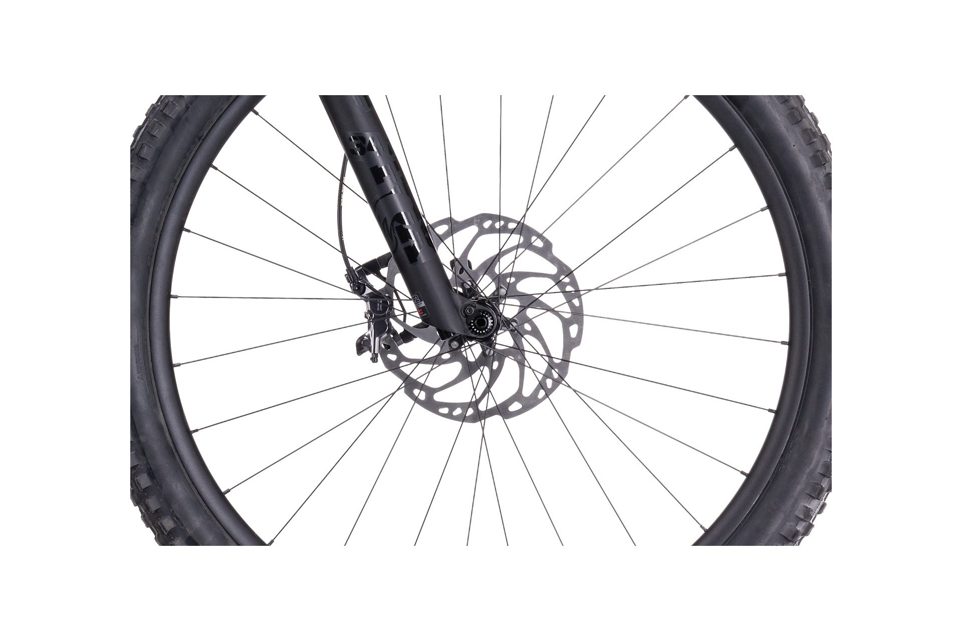 Cube Stereo ONE22 HPC TM EX - 29 Zoll - Fully - 2024 – Bild 9