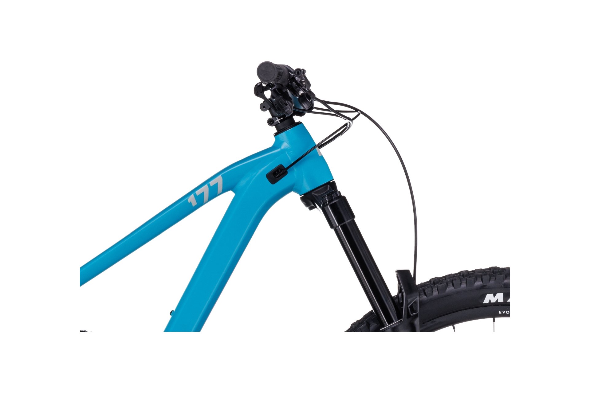 Cube Stereo ONE77 Race 29 - 29 Zoll - Fully - 2024 – Bild 11