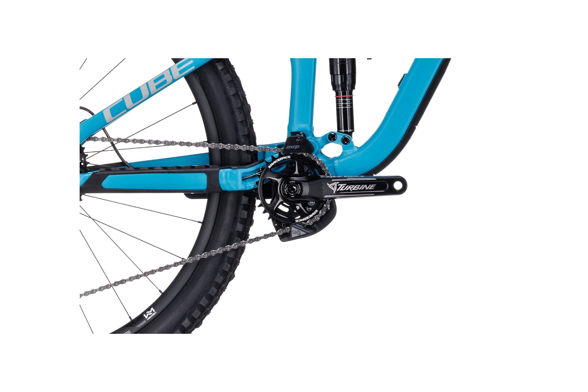 Cube Stereo ONE77 Race 29 - 29 Zoll - Fully - 2024 – Bild 2