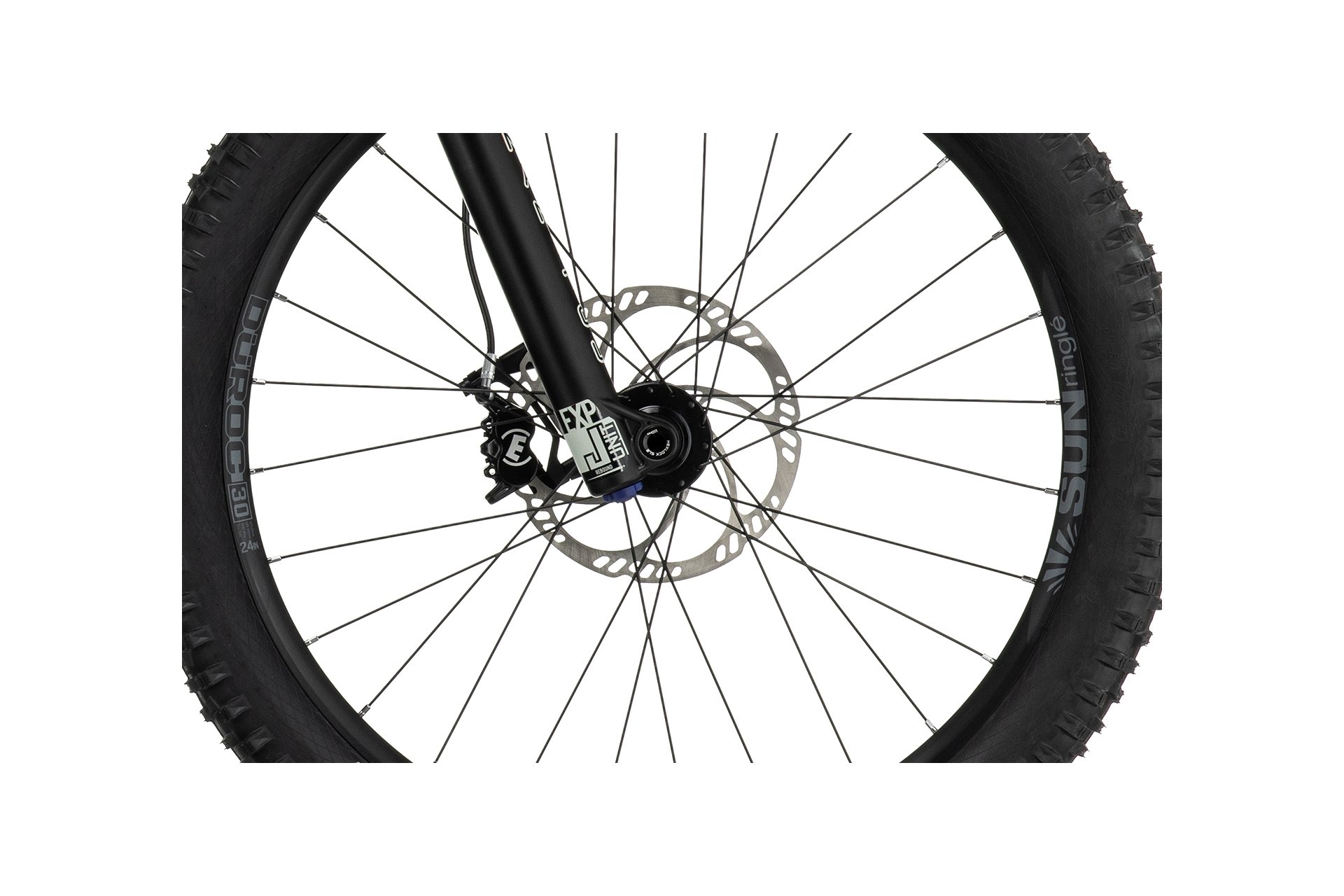 Cube Stereo 240 Pro - 24 Zoll - Fully - 2024 – Bild 2