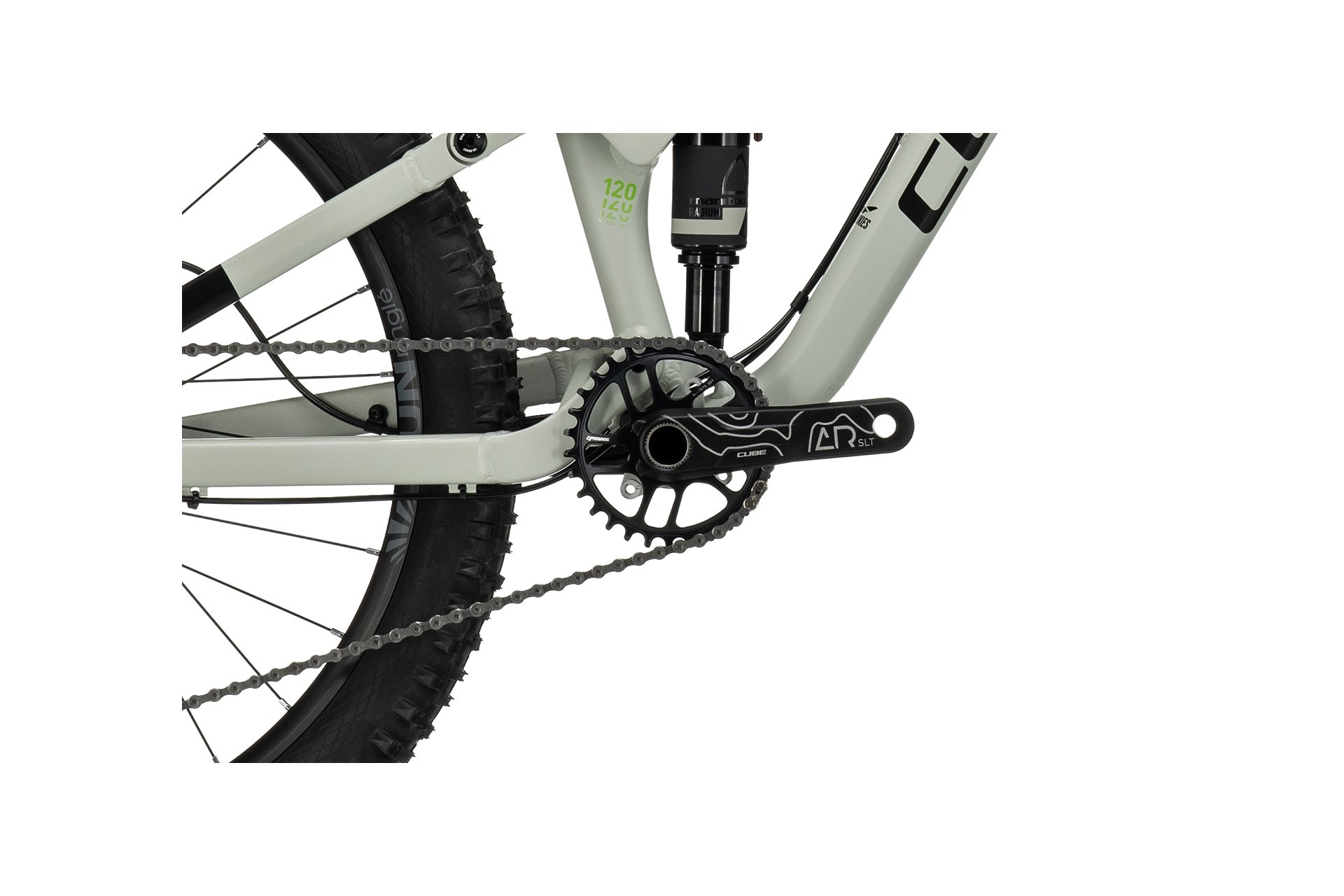 Cube Stereo 240 Pro - 24 Zoll - Fully - 2024 – Bild 3