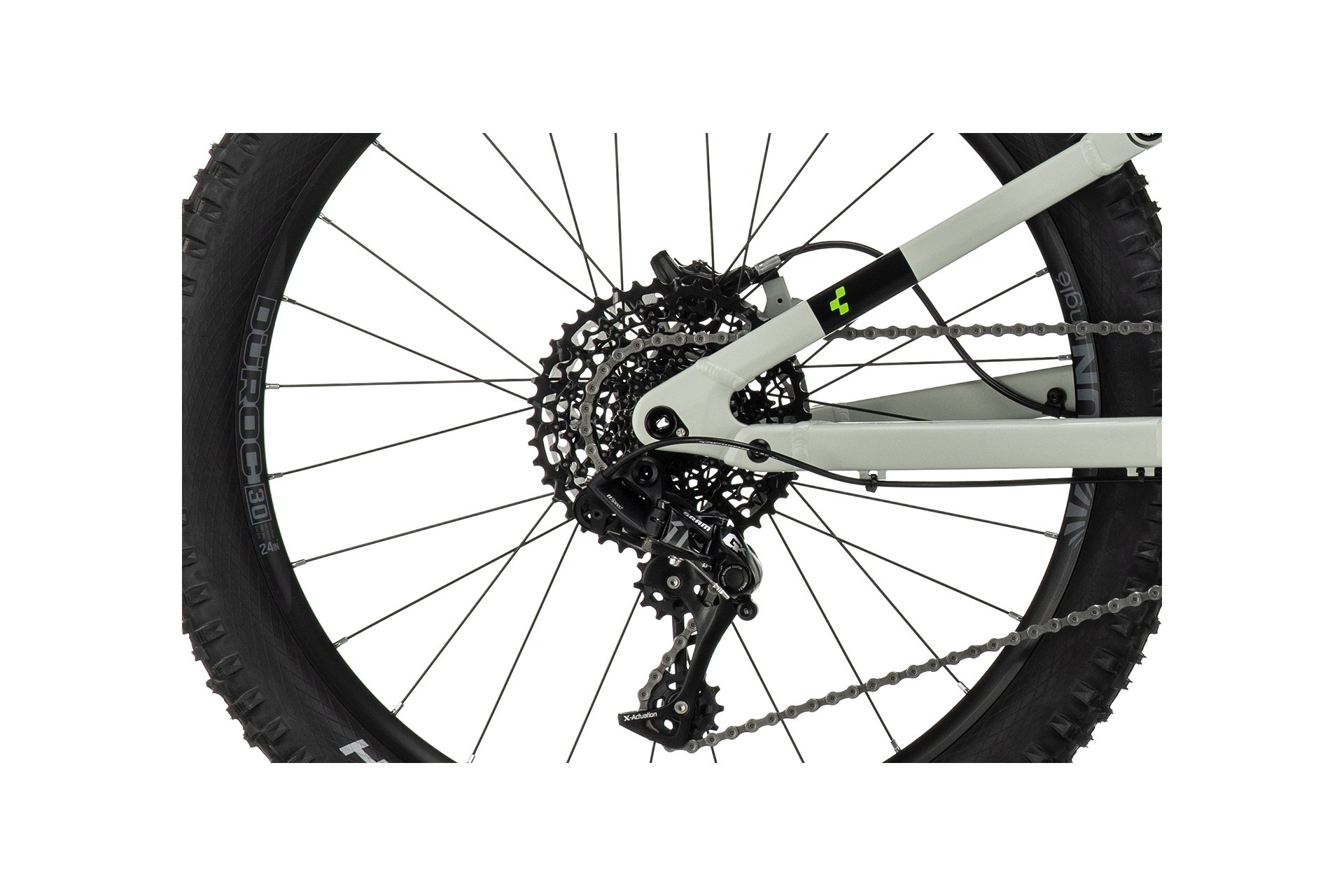 Cube Stereo 240 Pro - 24 Zoll - Fully - 2024 – Bild 10