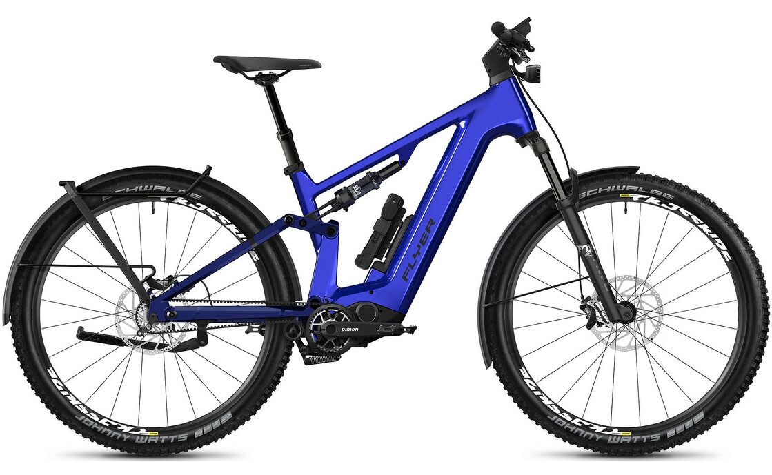Flyer Goroc TR:X 8.63 - 700 Wh - 29 Zoll - Fully - 2025