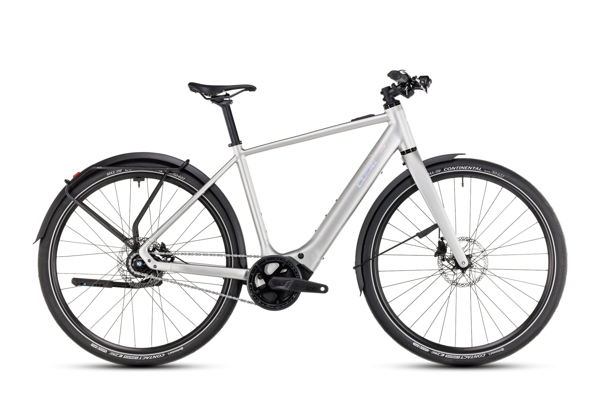 Cube Editor Hybrid SLX FE 400X - 400 Wh - 28 Zoll - Diamant - 2025 – Bild 4