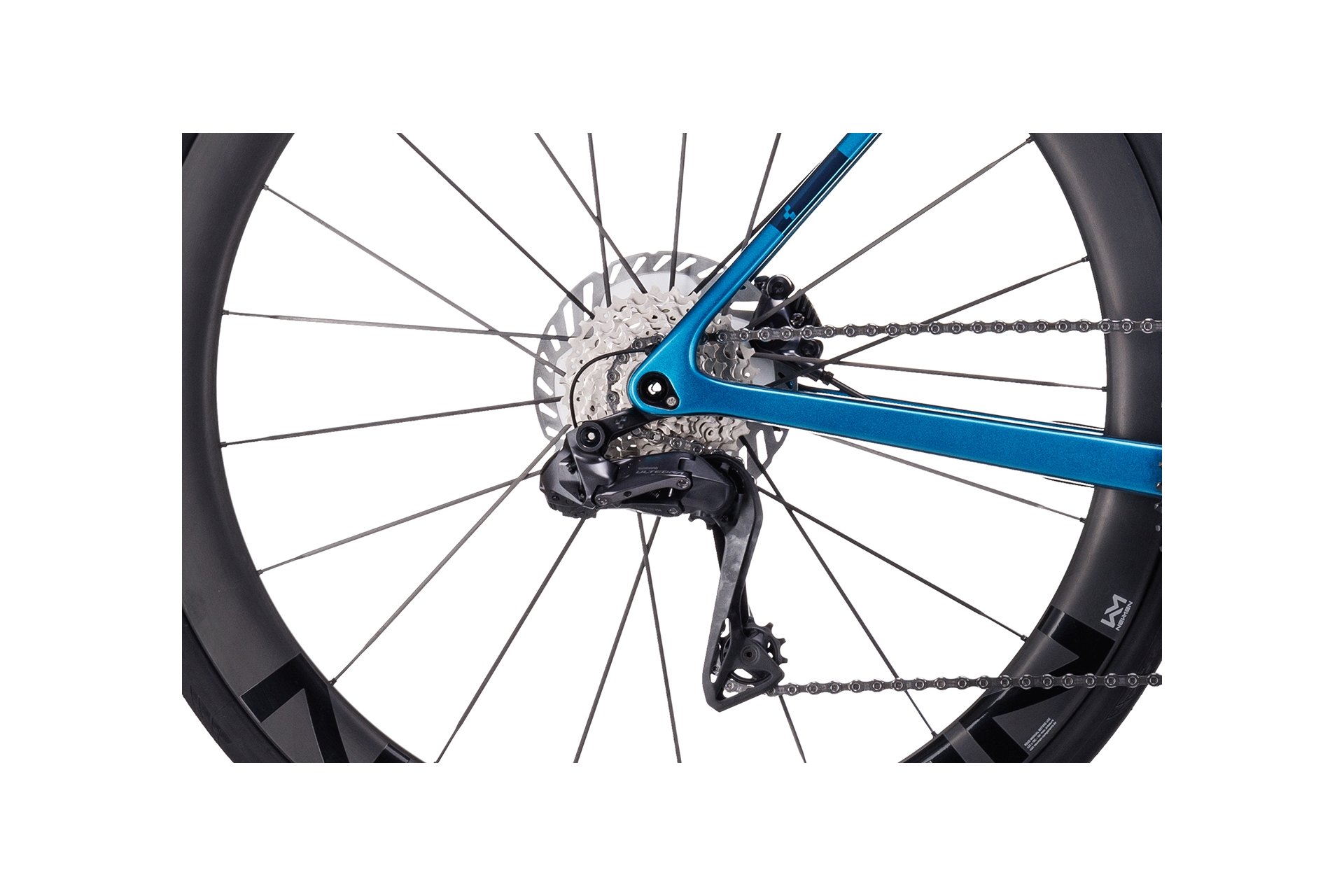 Cube Litening AIR C:68X SLX - 28 Zoll - Diamant - 2024 – Bild 2