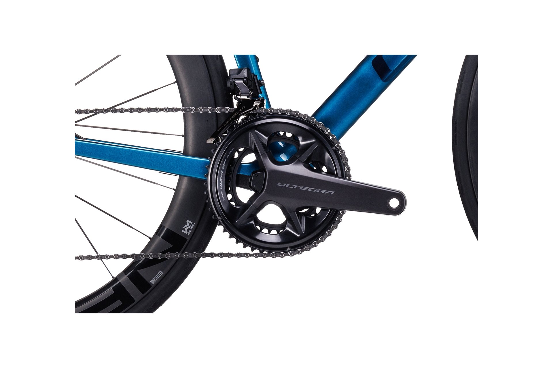 Cube Litening AIR C:68X SLX - 28 Zoll - Diamant - 2024 – Bild 3