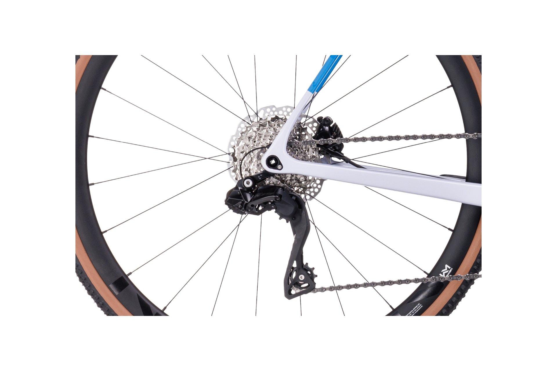 Cube Cross Race C:62 SLX - 28 Zoll - Diamant - 2024 – Bild 8