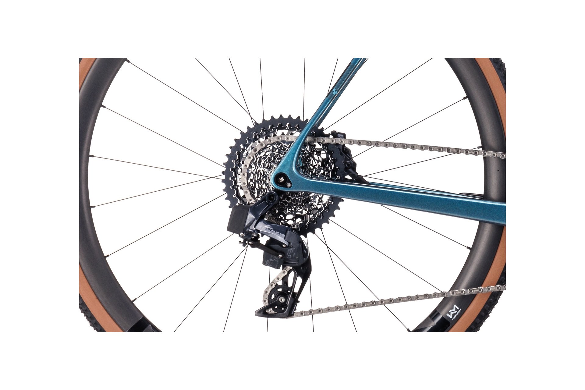 Cube Cross Race C:68X SLT - 28 Zoll - Diamant - 2024 – Bild 4