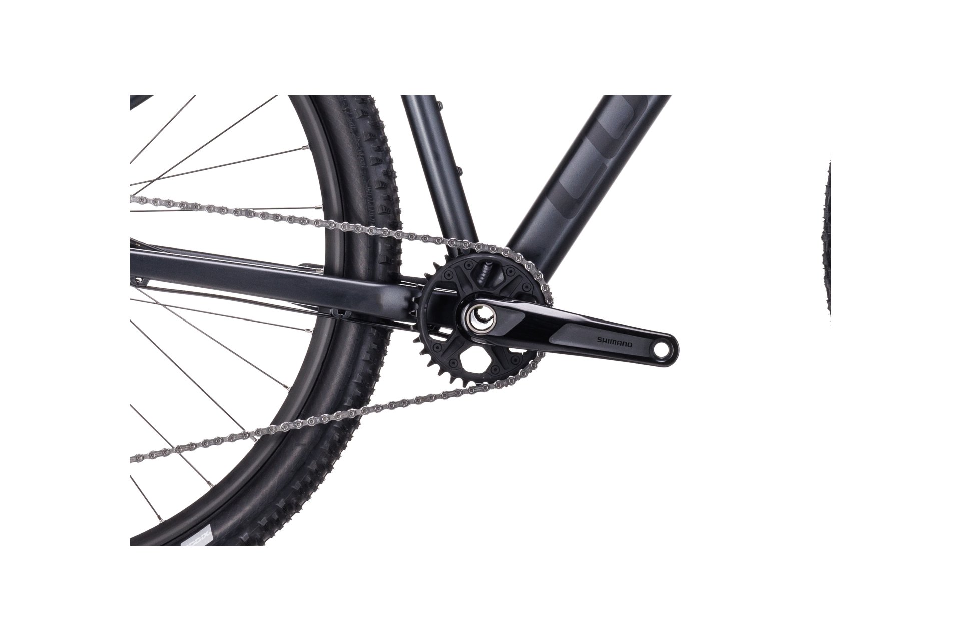 Cube Reaction Pro - 29 Zoll - Diamant - 2023 – Bild 4