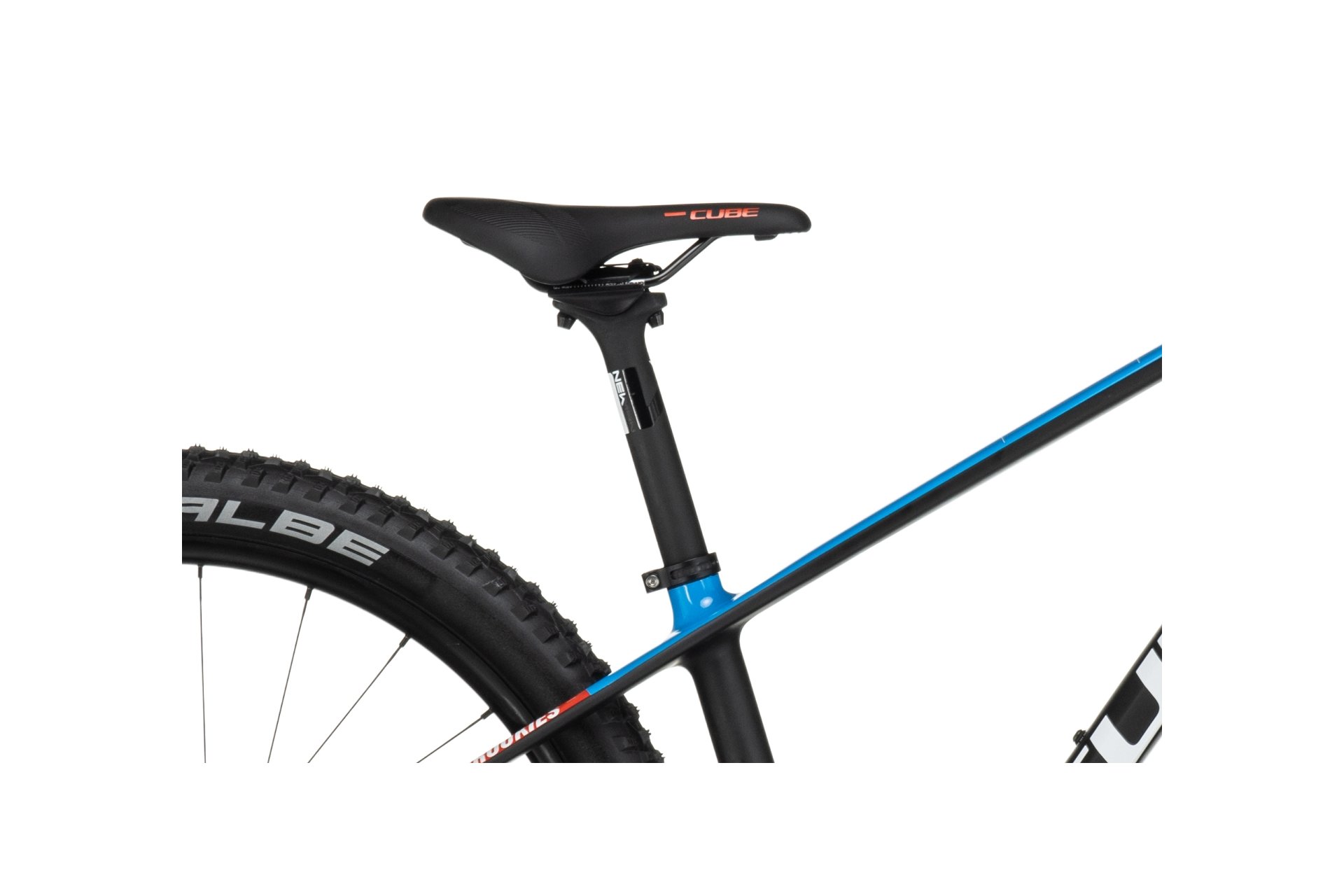 Cube Elite 240 C:62 SLX - 24 Zoll - Diamant - 2023 – Bild 5