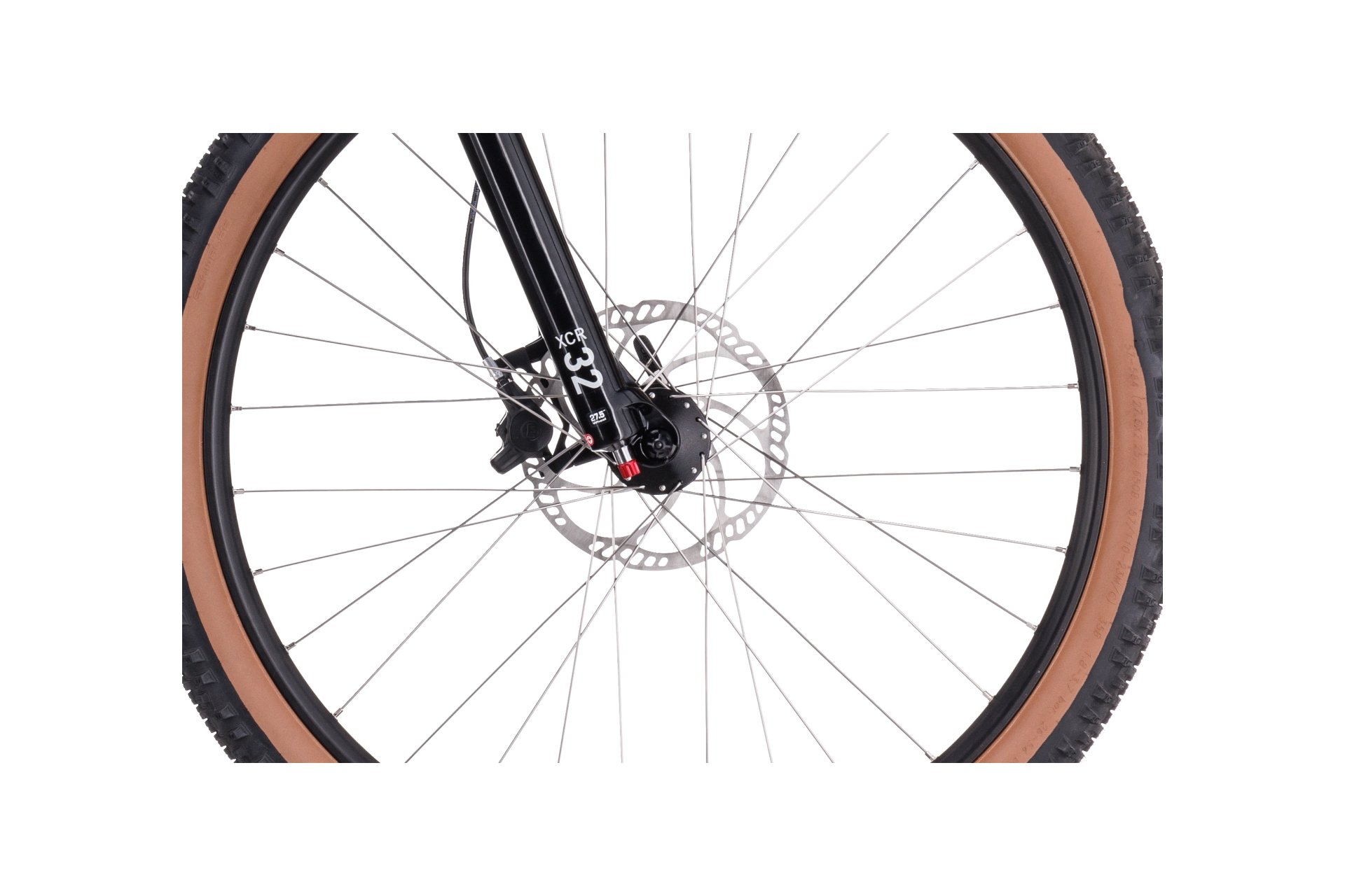 Cube Reaction Hybrid Rookie SLX 400 - 400 Wh - 27,5 Zoll - Diamant – Bild 4