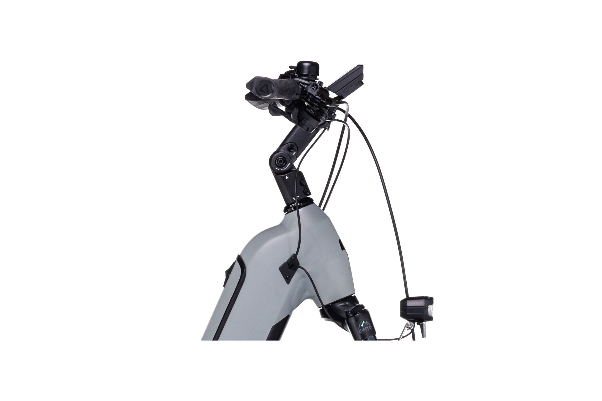 Cube Nuride Hybrid SLX 750 Allroad - 750 Wh - 28 Zoll - Tiefeinsteiger - 2023 – Bild 7