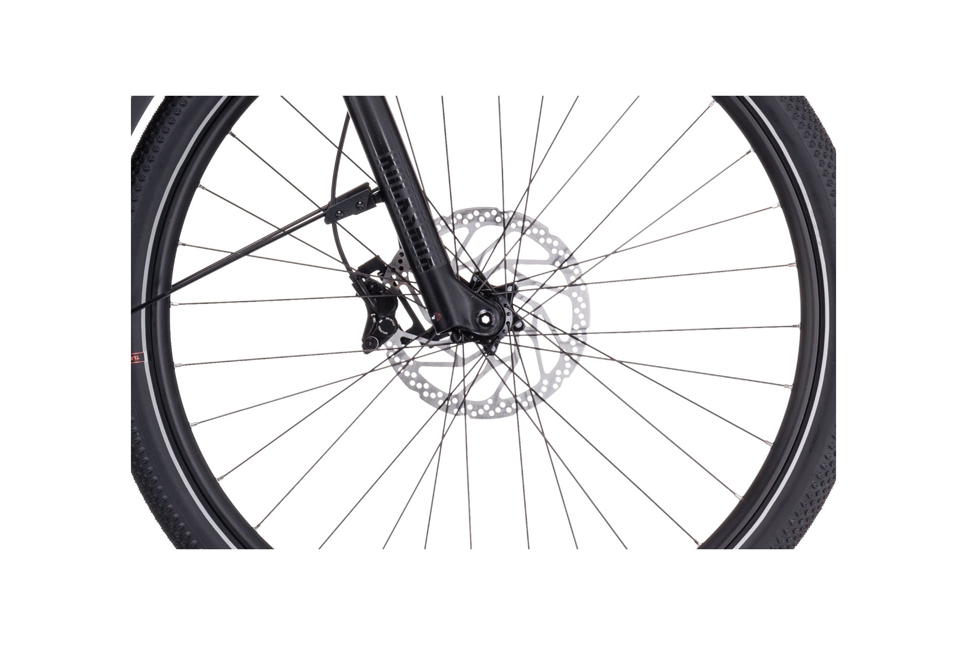 Cube Nuride Hybrid SLX 750 Allroad - 750 Wh - 28 Zoll - Tiefeinsteiger - 2023 – Bild 4