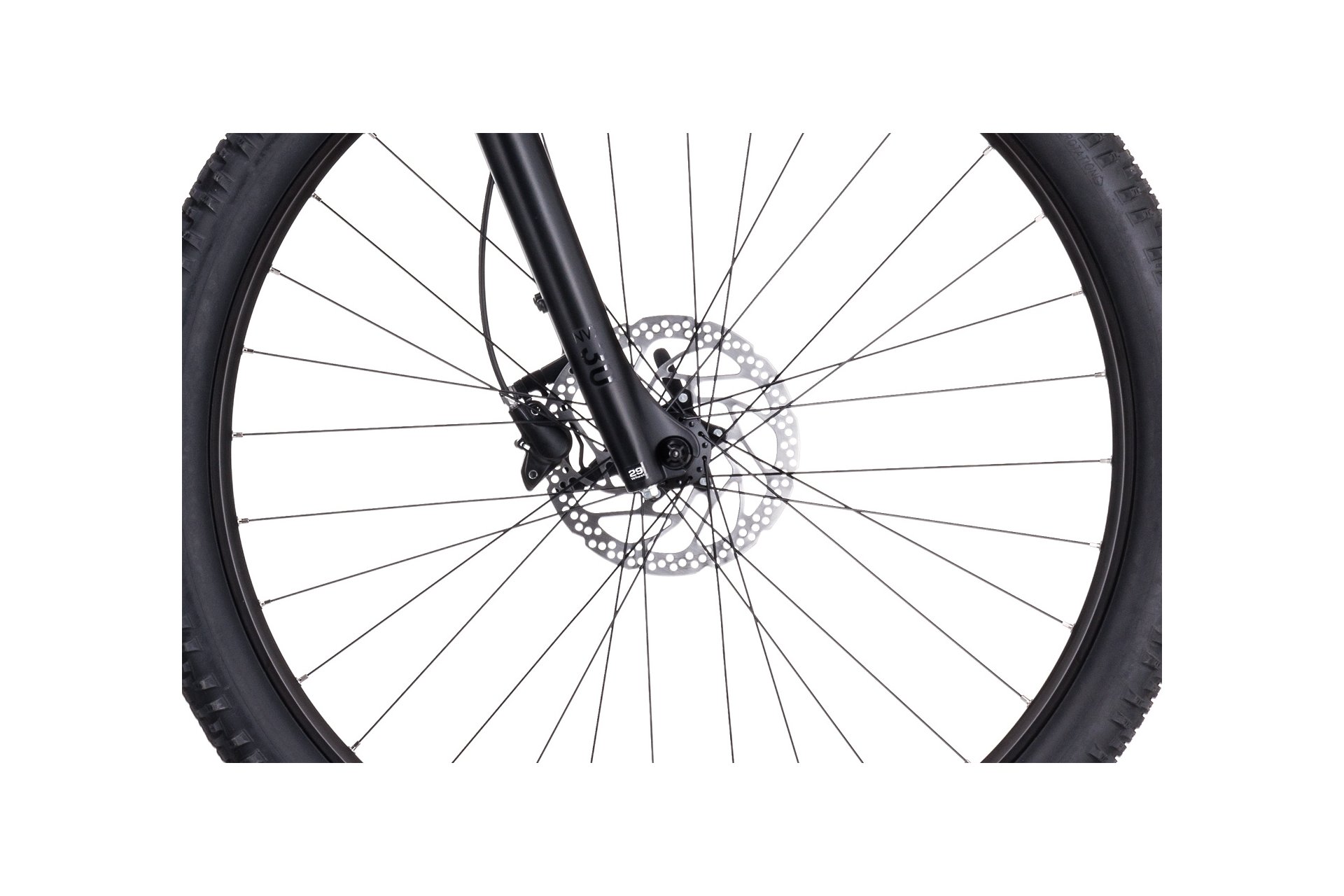 Cube Reaction Hybrid Performance 625 - 625 Wh - 29 Zoll - Diamant – Bild 6
