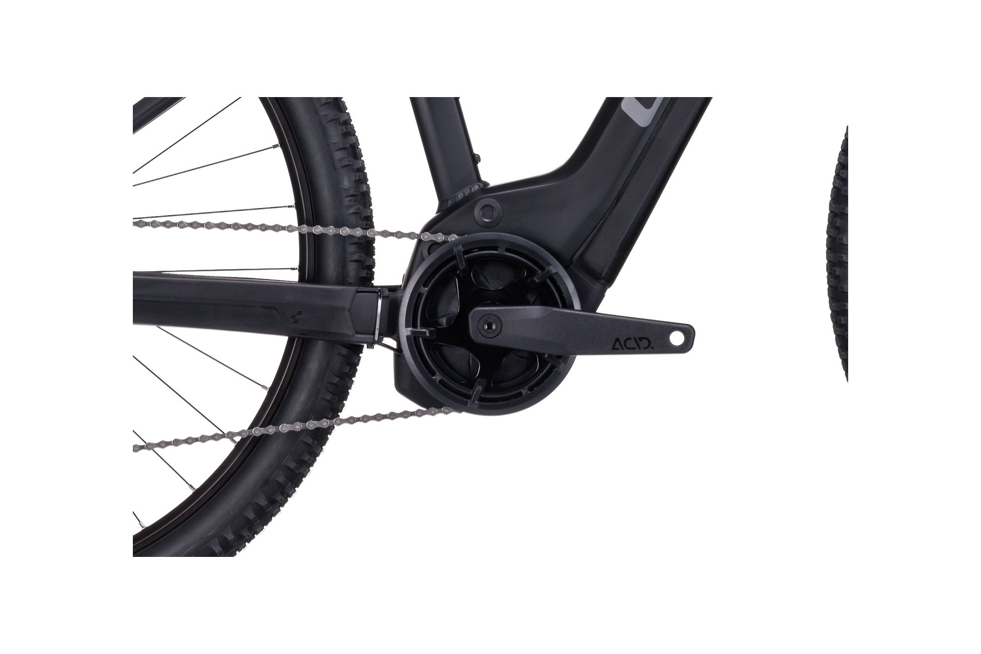 Cube Reaction Hybrid Performance 625 - 625 Wh - 29 Zoll - Diamant – Bild 7
