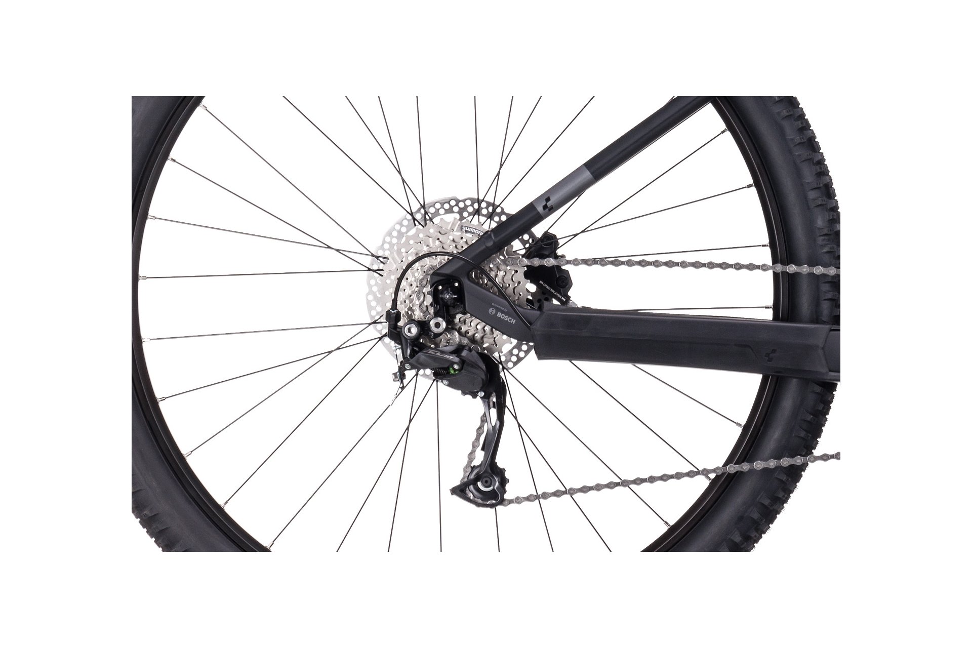Cube Reaction Hybrid Performance 625 - 625 Wh - 29 Zoll - Diamant – Bild 4