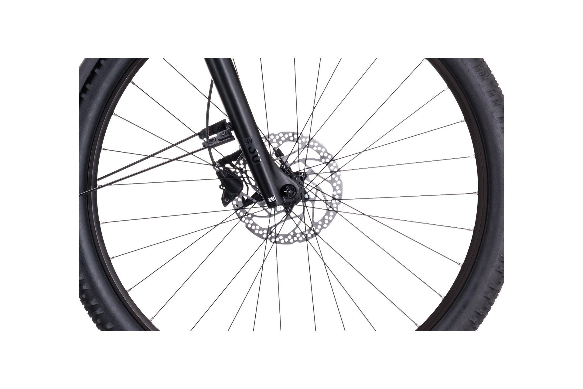Cube Reaction Hybrid Performance 500 Allroad - 500 Wh - 29 Zoll - Diamant - 2023 – Bild 7
