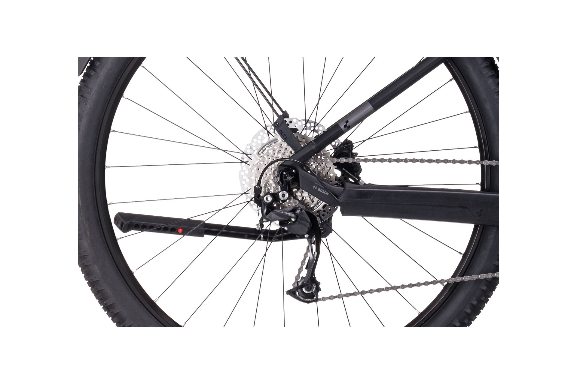 Cube Reaction Hybrid Performance 500 Allroad - 500 Wh - 29 Zoll - Diamant - 2023 – Bild 3