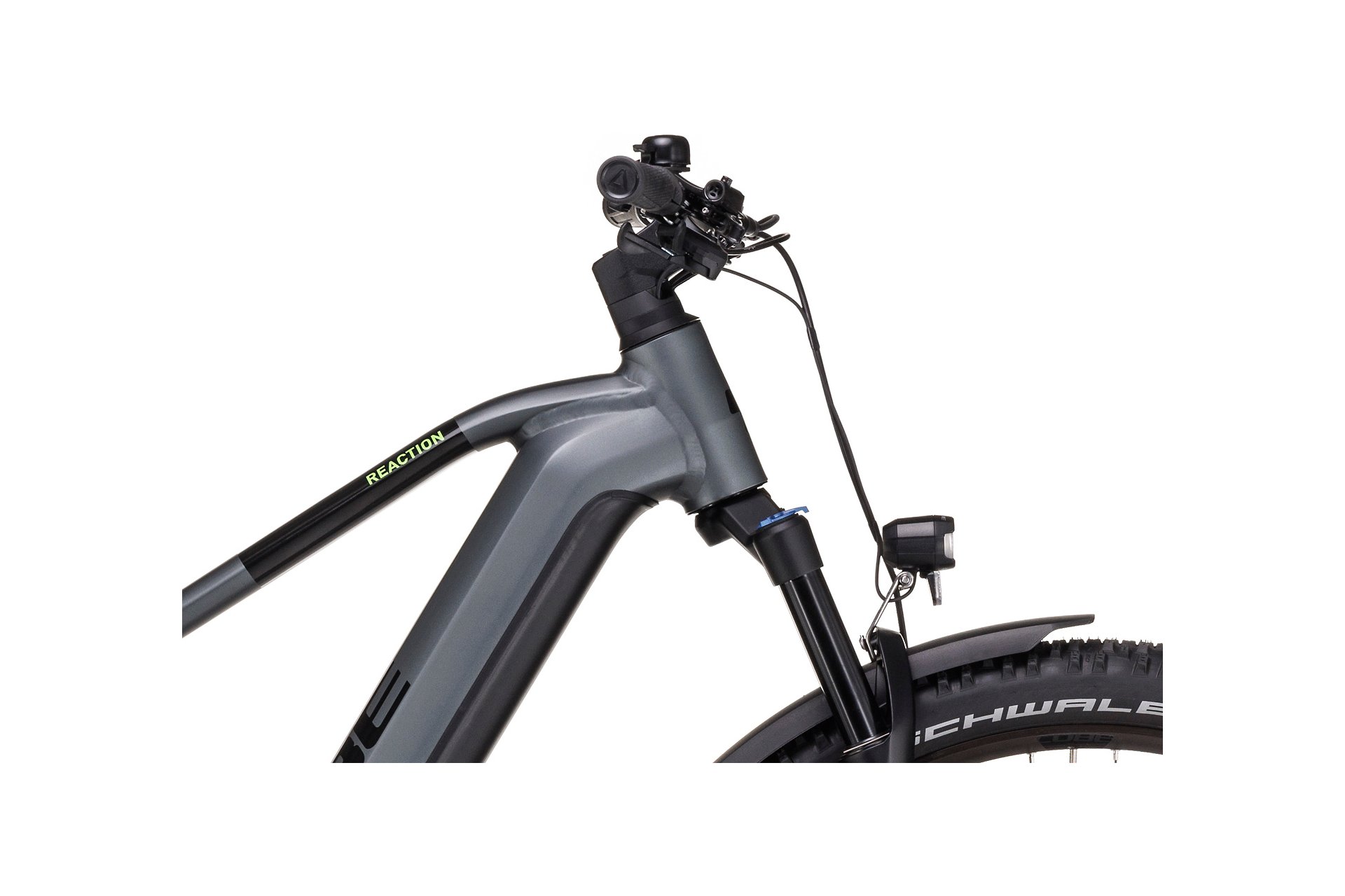 Cube Reaction Hybrid Pro 625 Allroad - 625 Wh - 27,5 Zoll - Diamant - 2023 – Bild 4