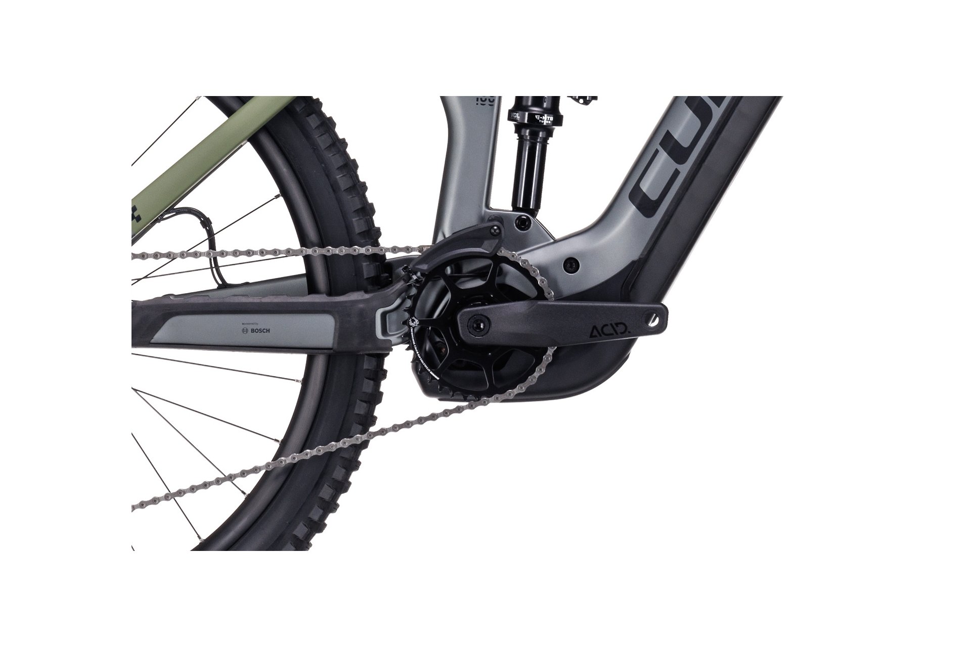 Cube Stereo Hybrid 160 HPC TM 750 27.5 - 750 Wh - 27,5 Zoll - Fully – Bild 3
