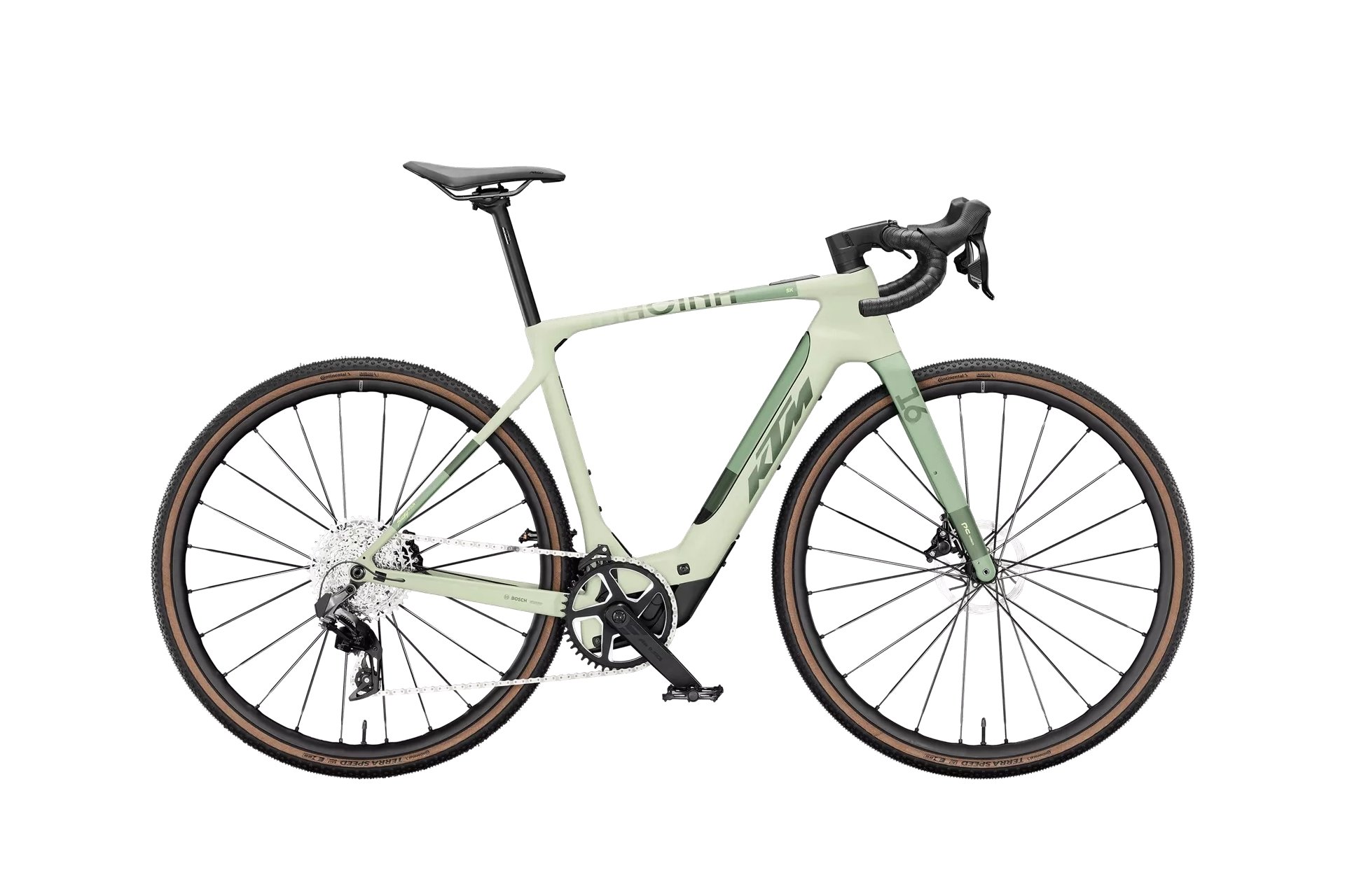 KTM Macina Gravelator SX Prime - 400 Wh - 28 Zoll