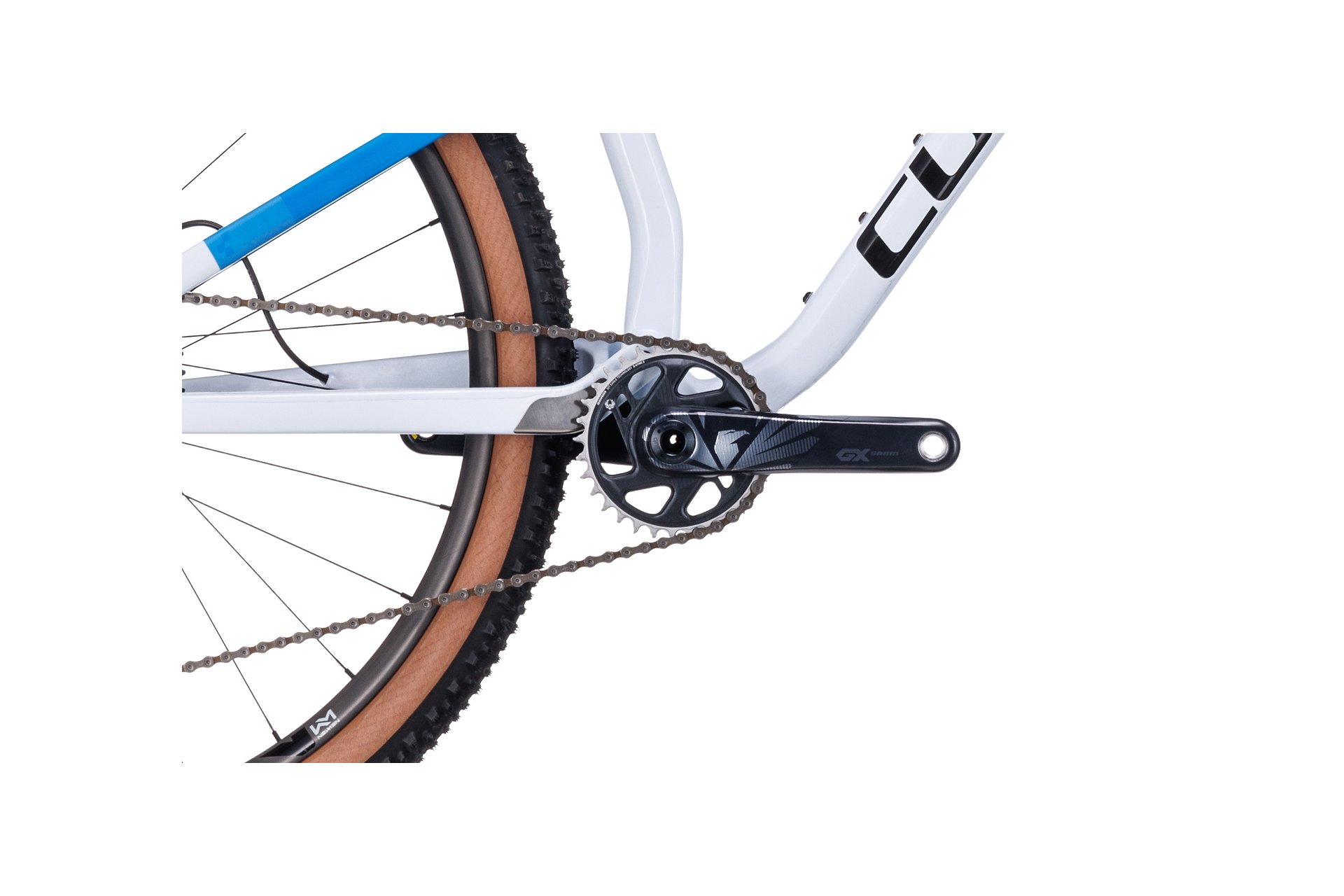 Cube AMS ZERO99 C:68X SLX 29 - 29 Zoll - Fully - 2023 – Bild 5