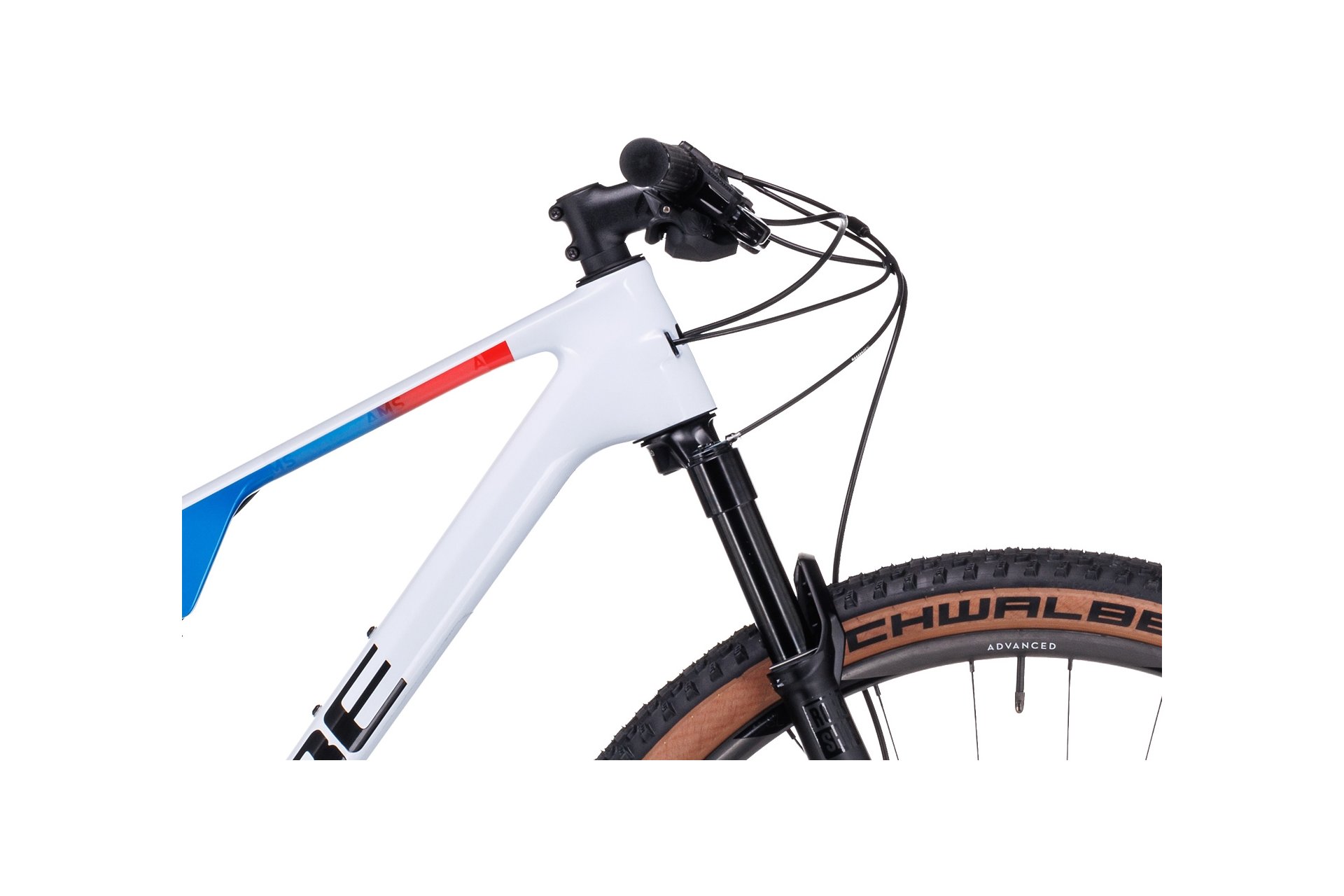 Cube AMS ZERO99 C:68X SLX 29 - 29 Zoll - Fully - 2023 – Bild 4