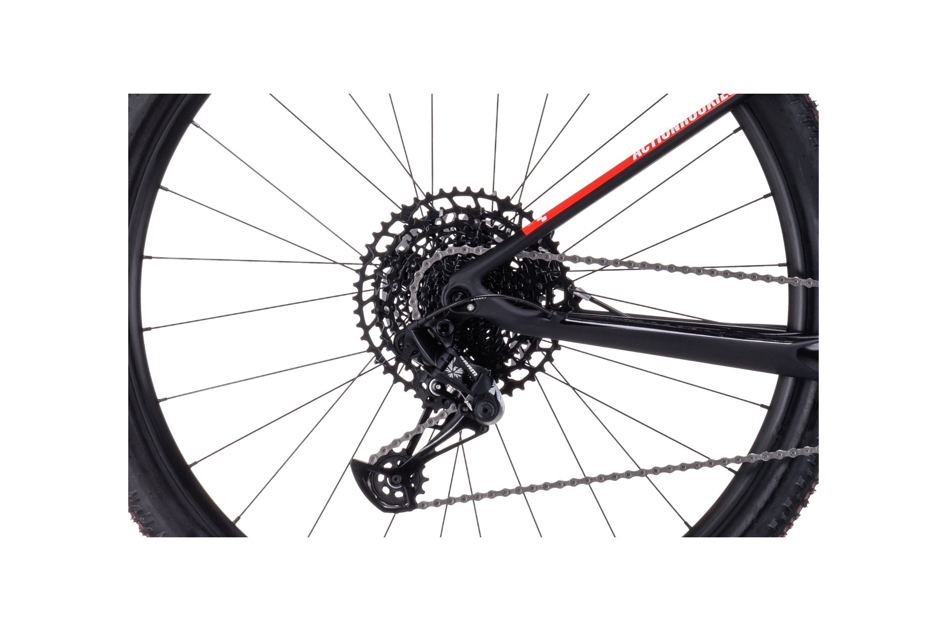 Cube Elite C:62 SLX Rookie - 29 Zoll - Diamant - 2023 – Bild 6