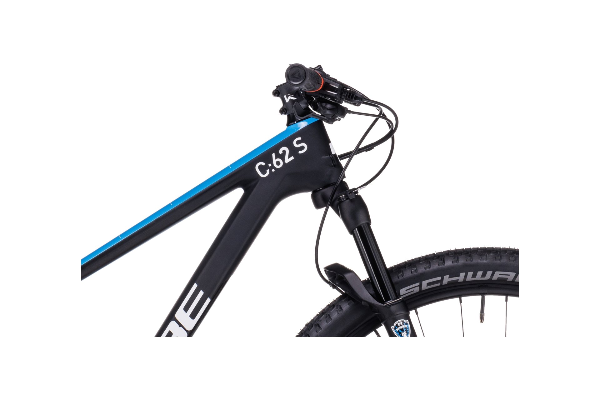 Cube Elite C:62 SLX Rookie - 29 Zoll - Diamant - 2023 – Bild 7