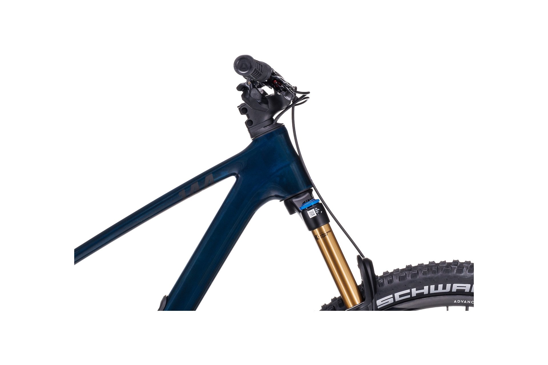 Cube Stereo ONE44 C:68X SLT - 29 Zoll - Fully - 2023 – Bild 2