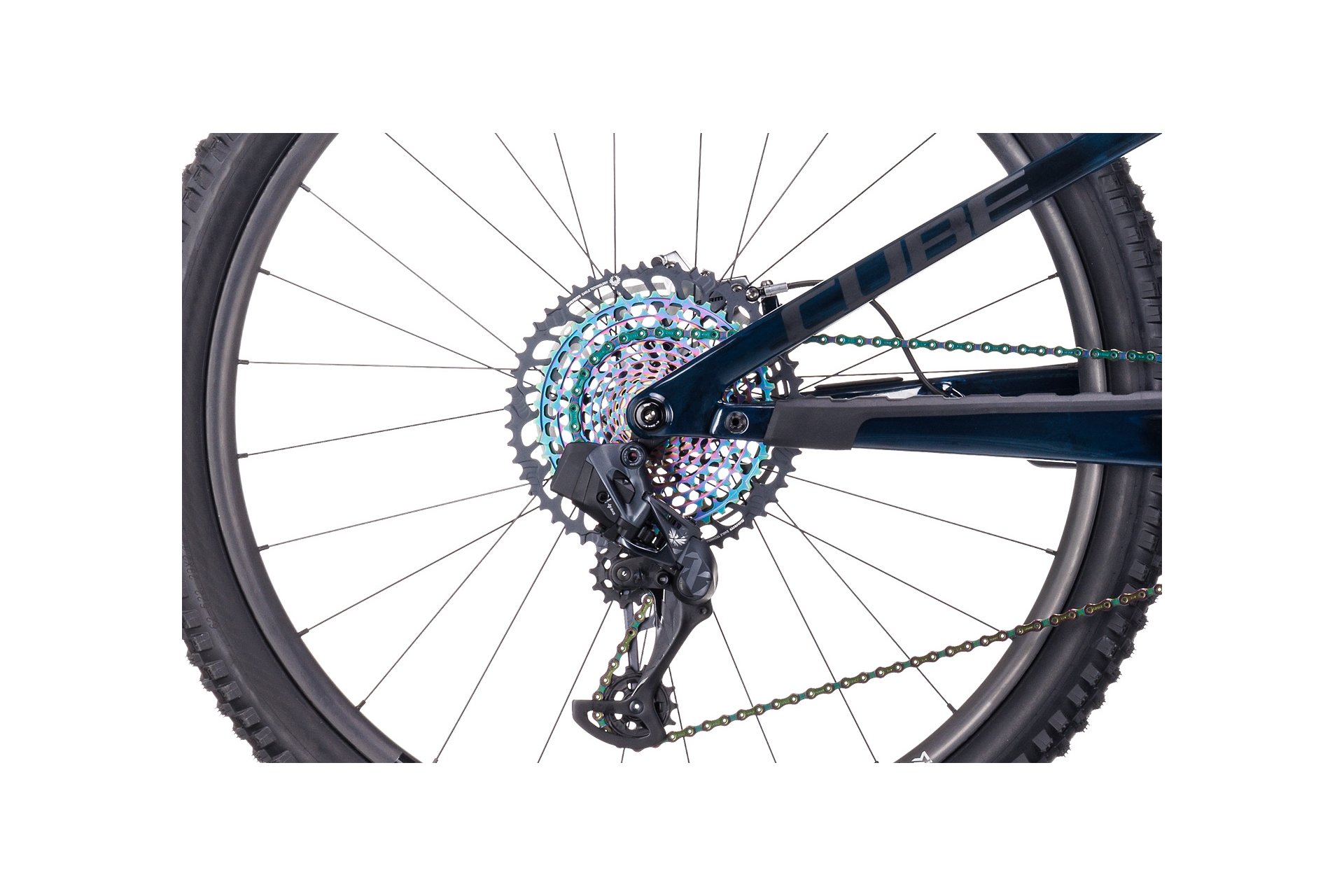 Cube Stereo ONE44 C:68X SLT - 29 Zoll - Fully - 2023 – Bild 5