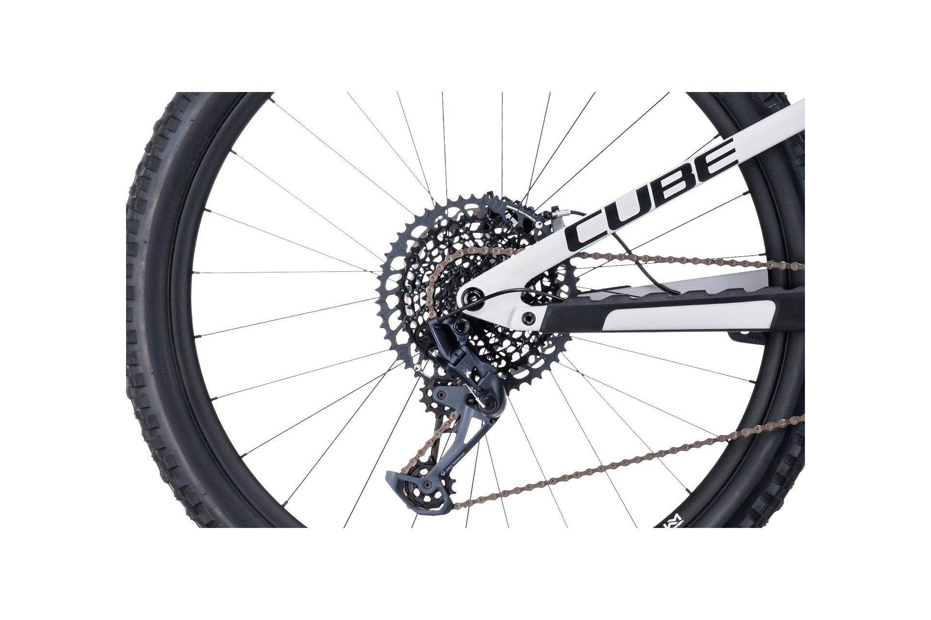 Cube Stereo ONE55 C:62 Race 29 - 29 Zoll - Fully - 2023 – Bild 4