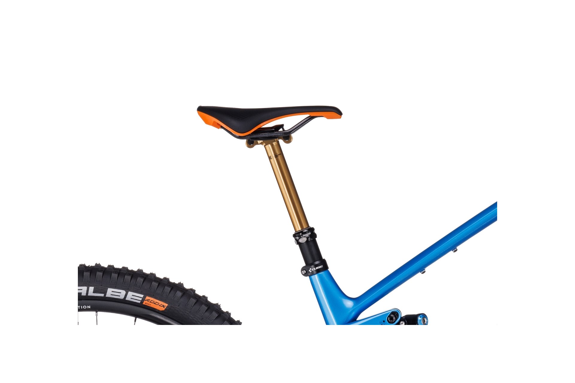 Cube Stereo ONE77 C:68X SLX 29 - 29 Zoll - Fully - 2023 – Bild 2