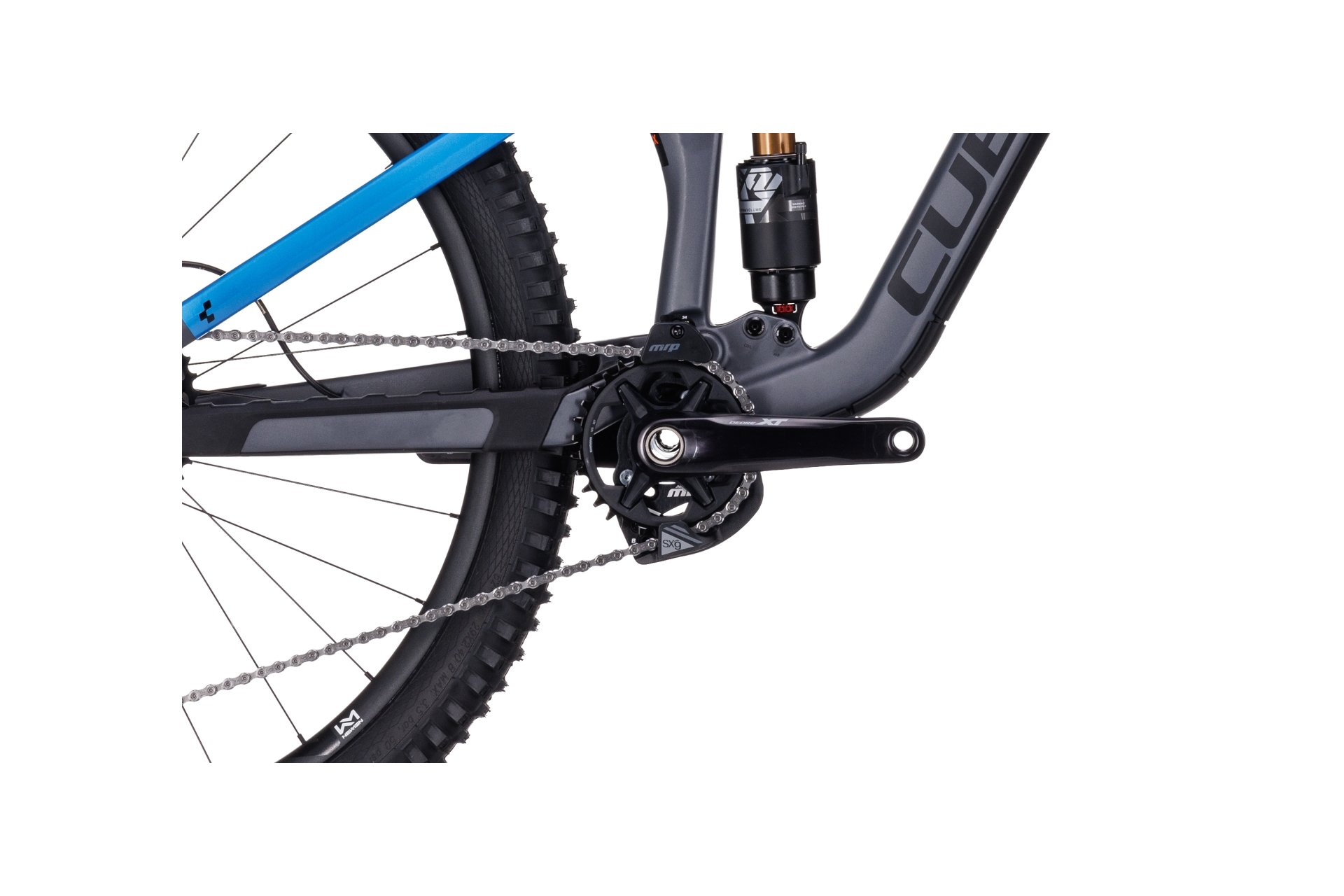 Cube Stereo ONE77 C:68X SLX 29 - 29 Zoll - Fully - 2023 – Bild 4