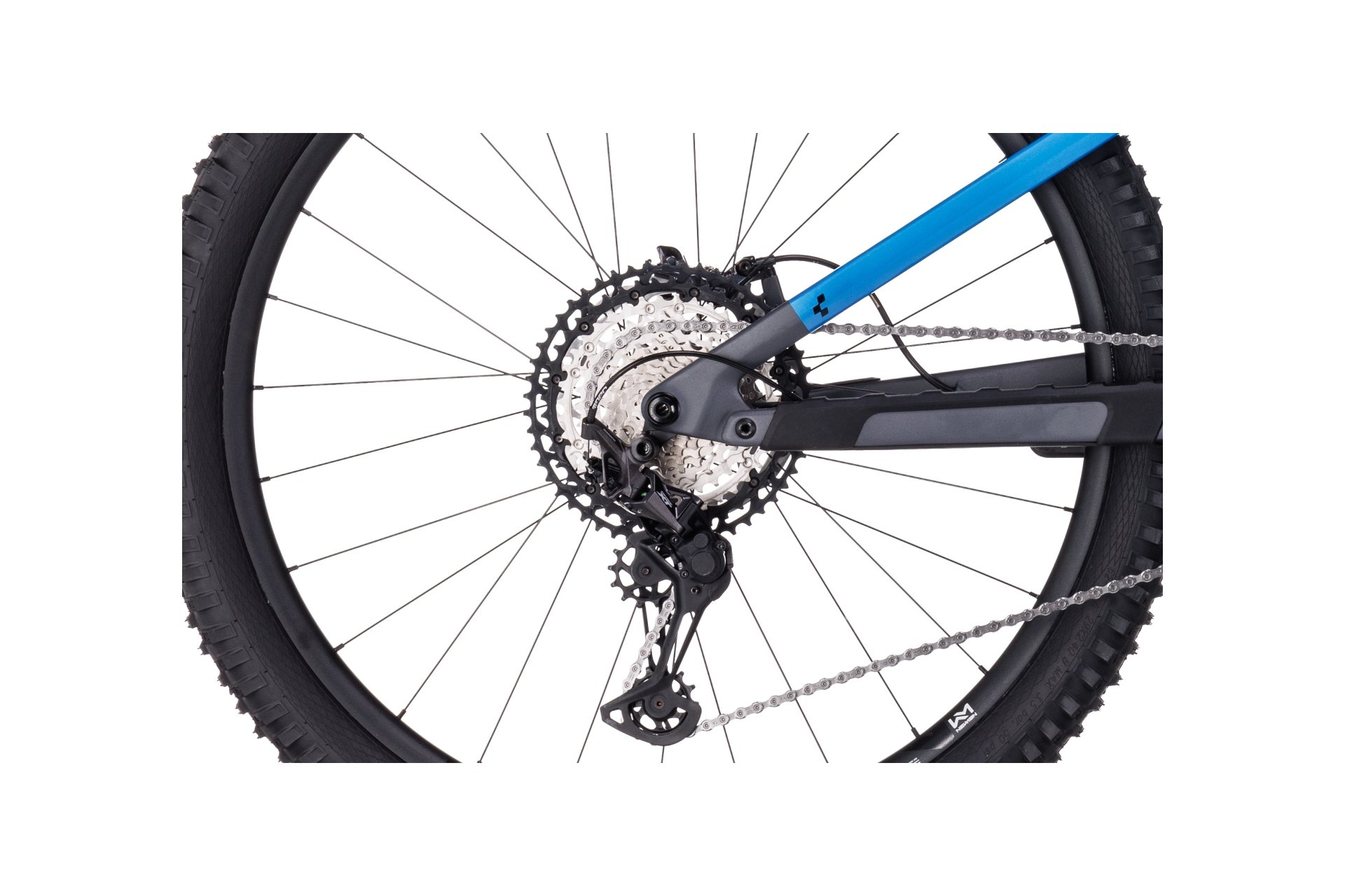 Cube Stereo ONE77 C:68X SLX 29 - 29 Zoll - Fully - 2023 – Bild 6