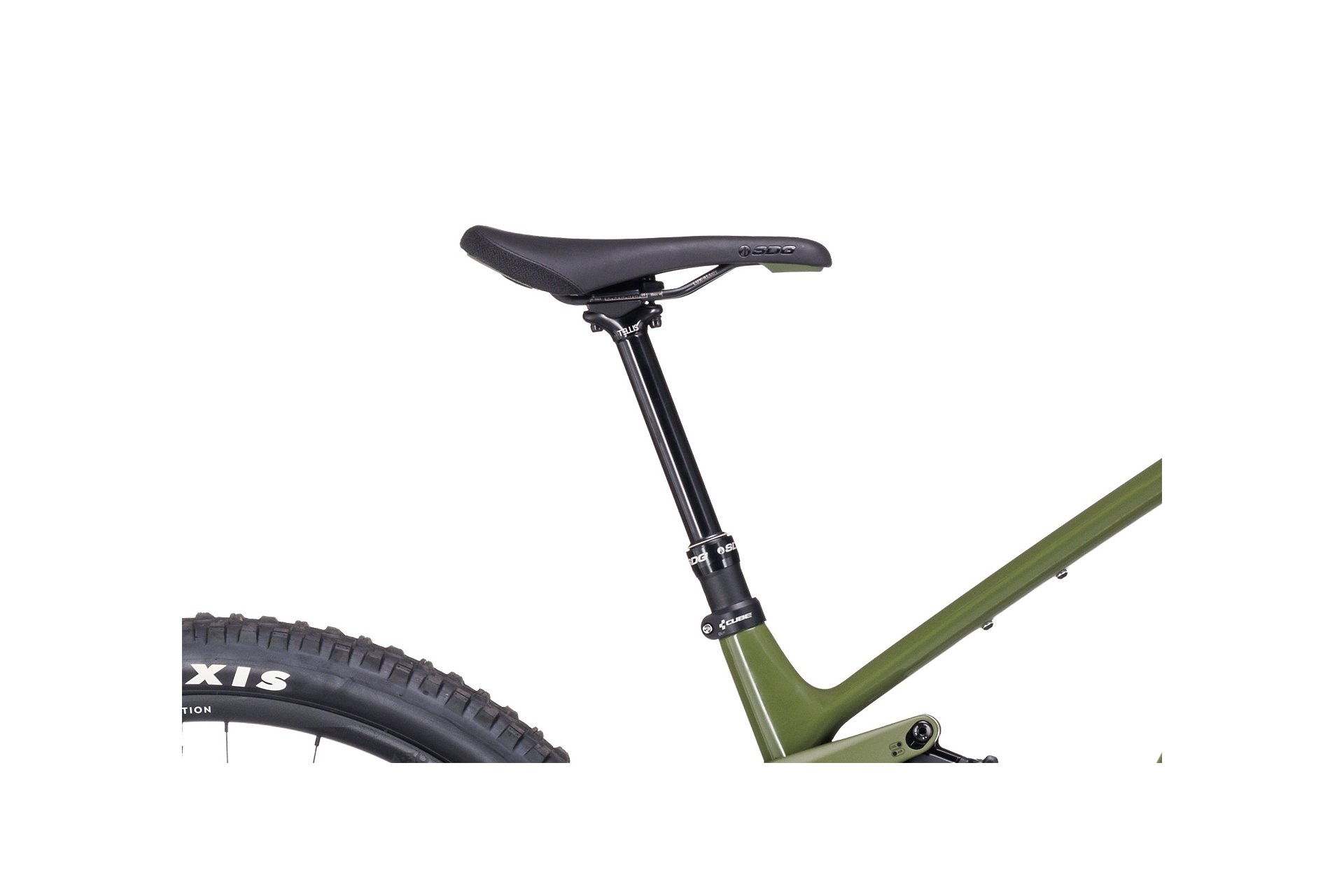 Cube Stereo ONE77 C:68X TM 29 - 29 Zoll - Fully - 2023 – Bild 6